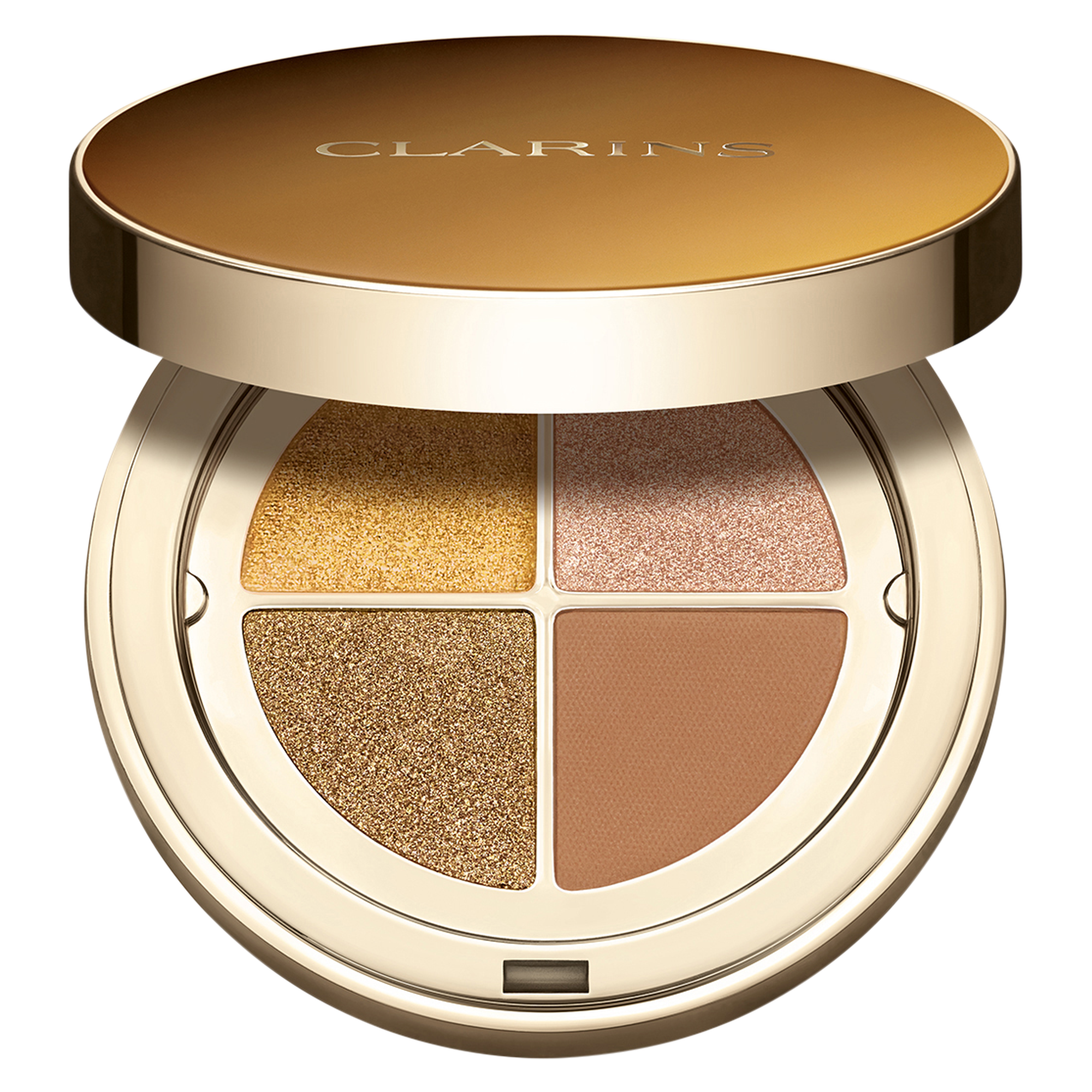 Clarins Ombre 4 Couleurs Lidschatten-Quartett