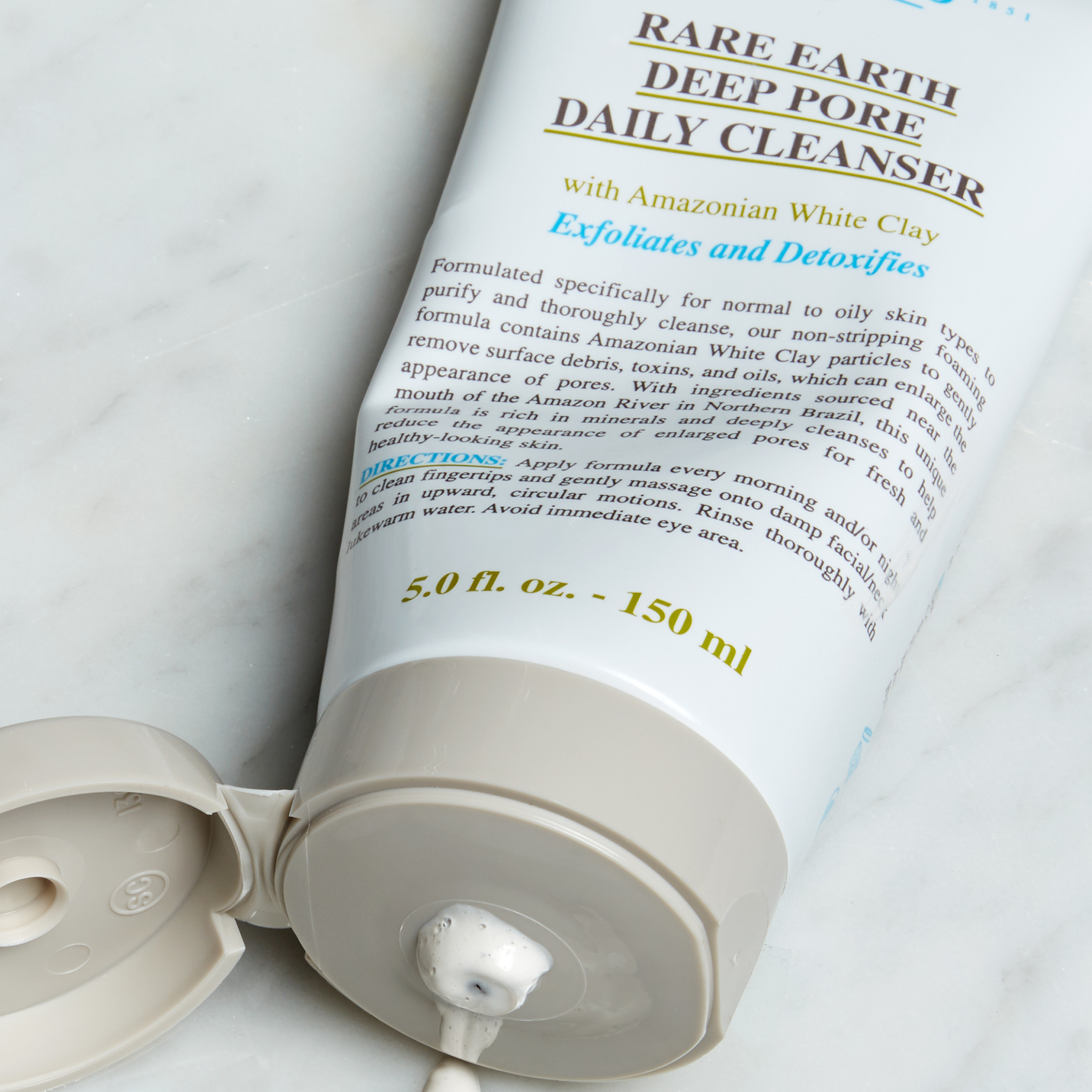 Kiehl's Rare Earth Pore Cleanser