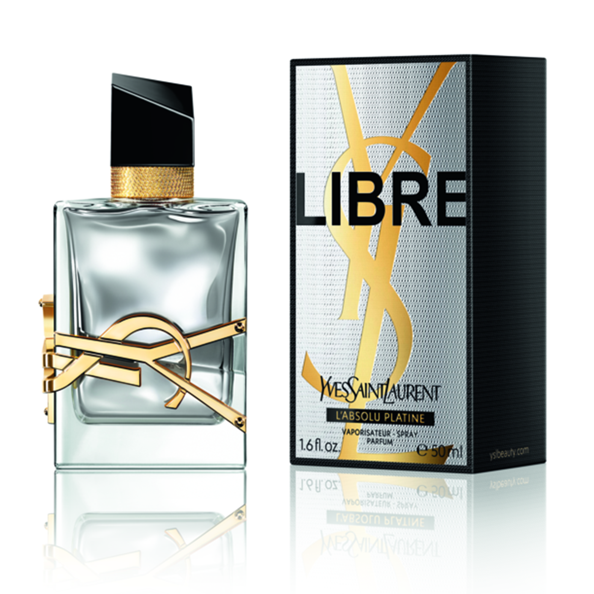 Yves Saint Laurent Libre Absolu Platine Eau de Parfum (EdP)