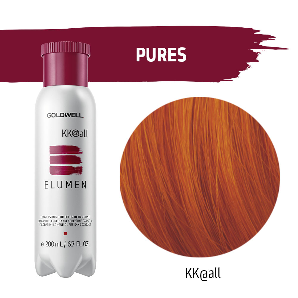 Goldwell Elumen Pure - Haarfarbe