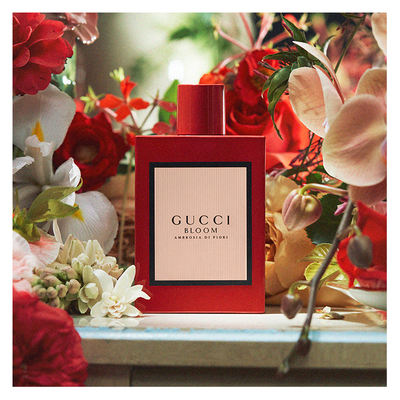 Gucci Bloom Ambrosia di Fiori Eau de Parfum (EdP)