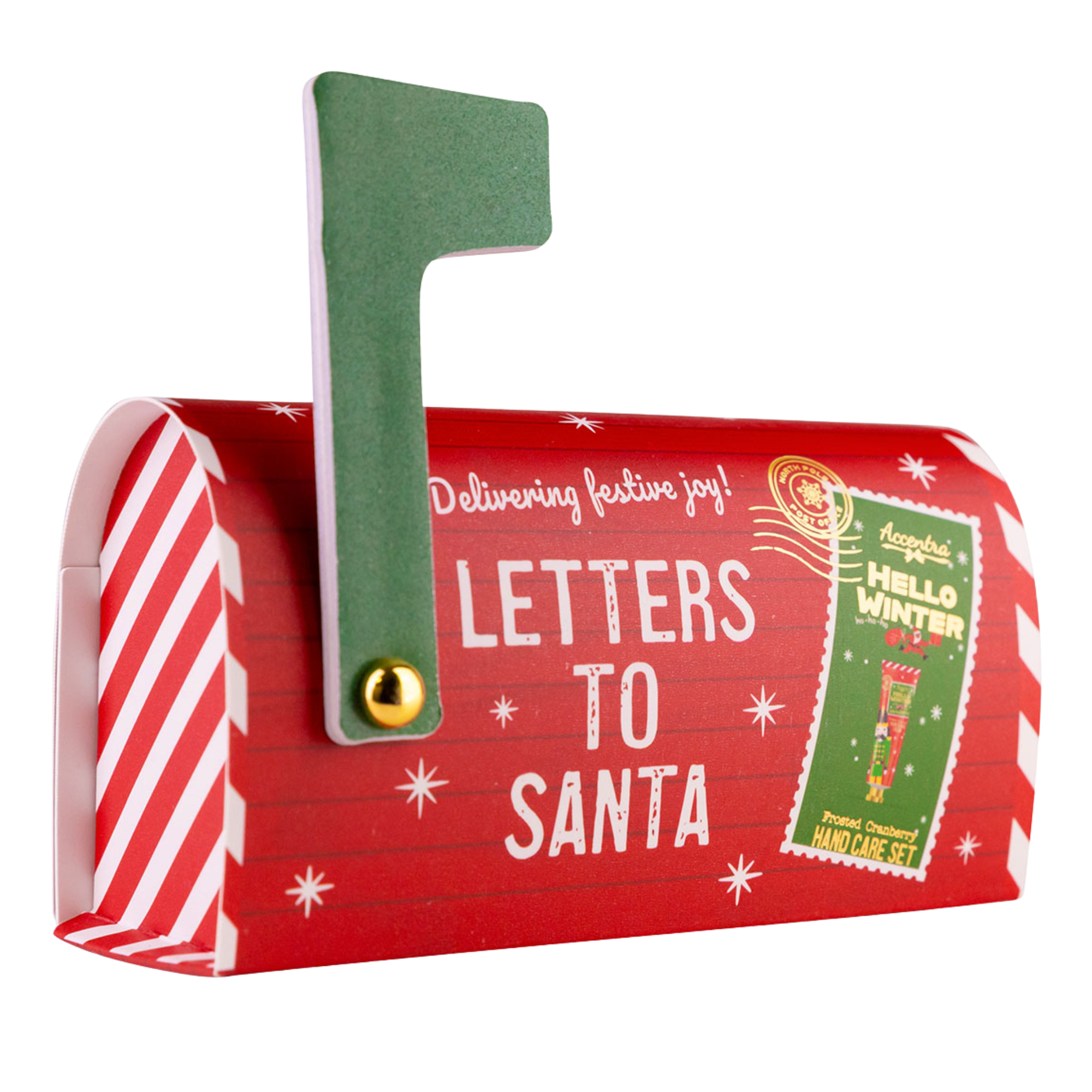 Accentra Hello Winter Handpflegeset in Geschenkbox