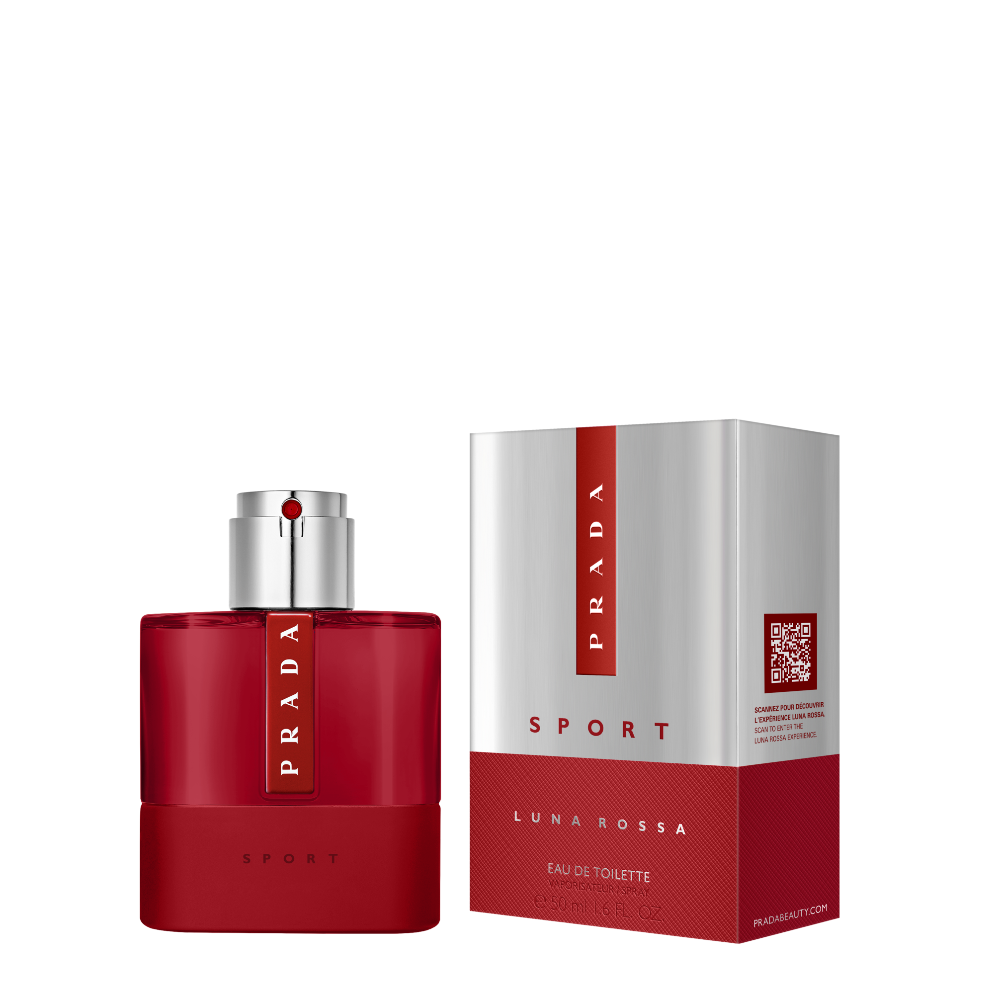 Prada Luna Rossa Sport Eau de Toilette (EdT)
