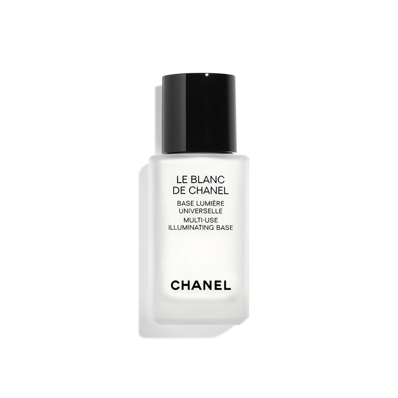 CHANEL LE BLANC UNIVERSELLE MAKE-UP-GRUNDIERUNG MIT LICHTEFFEKT