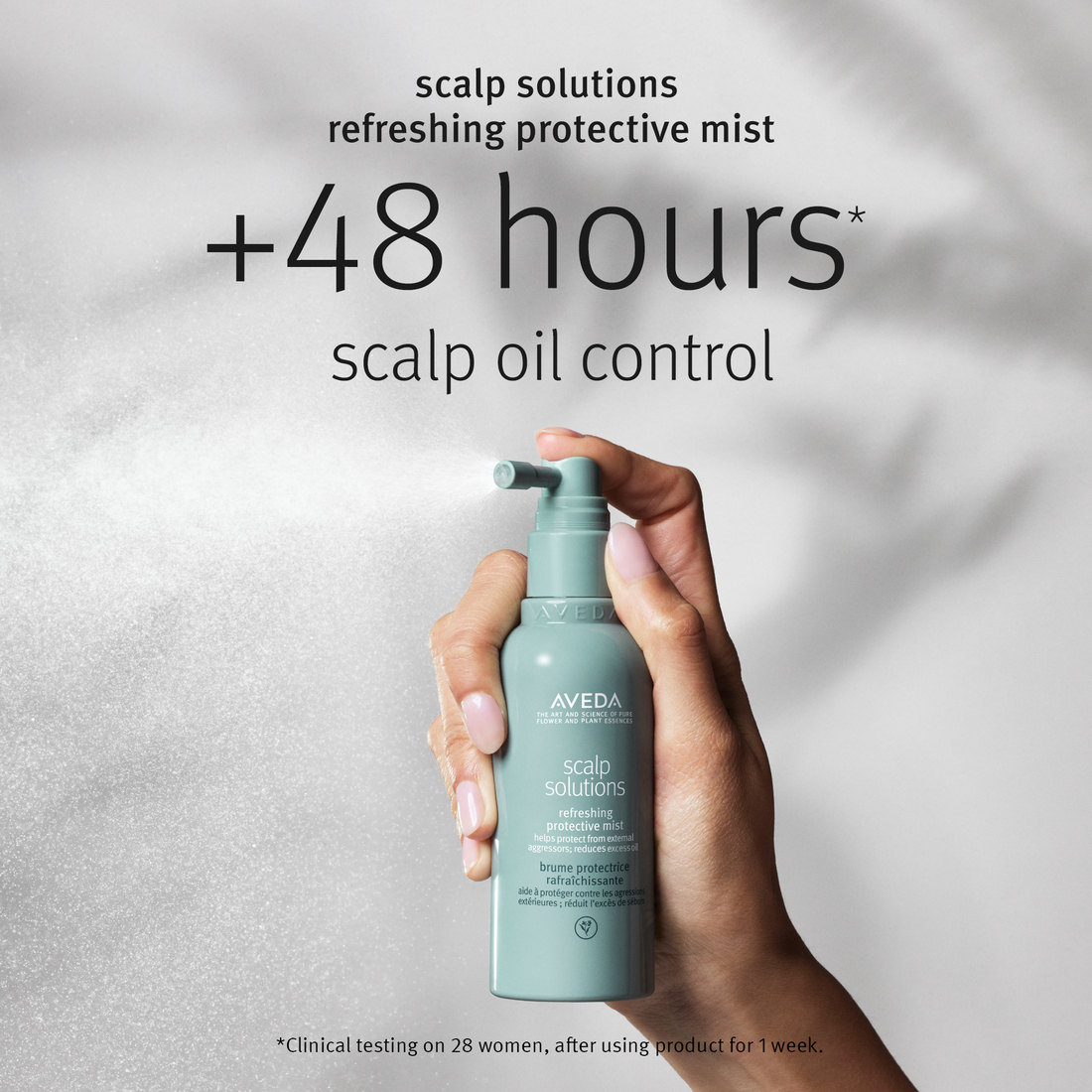 Aveda Scalp Solutions Refreshing Protective Mist