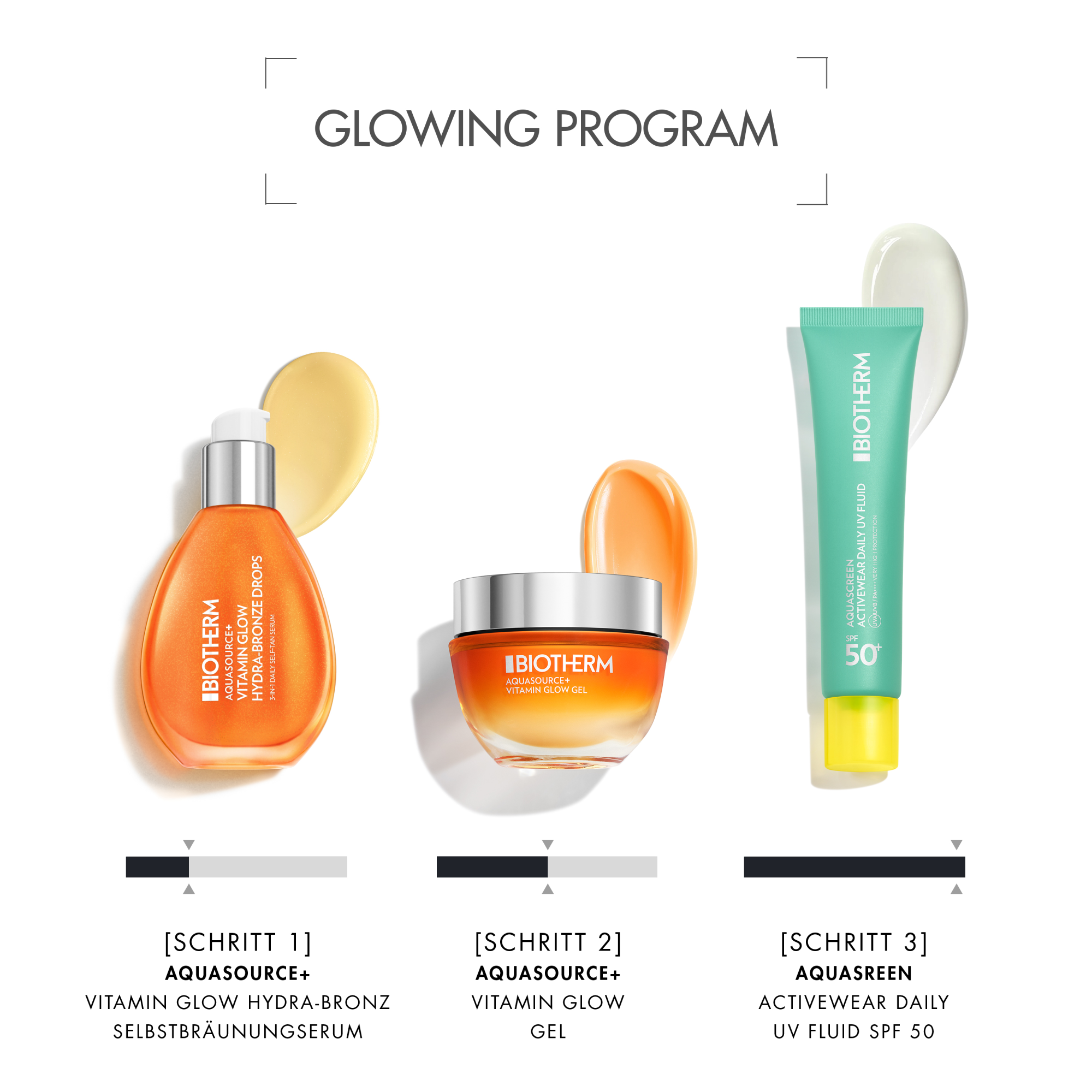 Biotherm Aquascreen UV Daily Fluid SPF50