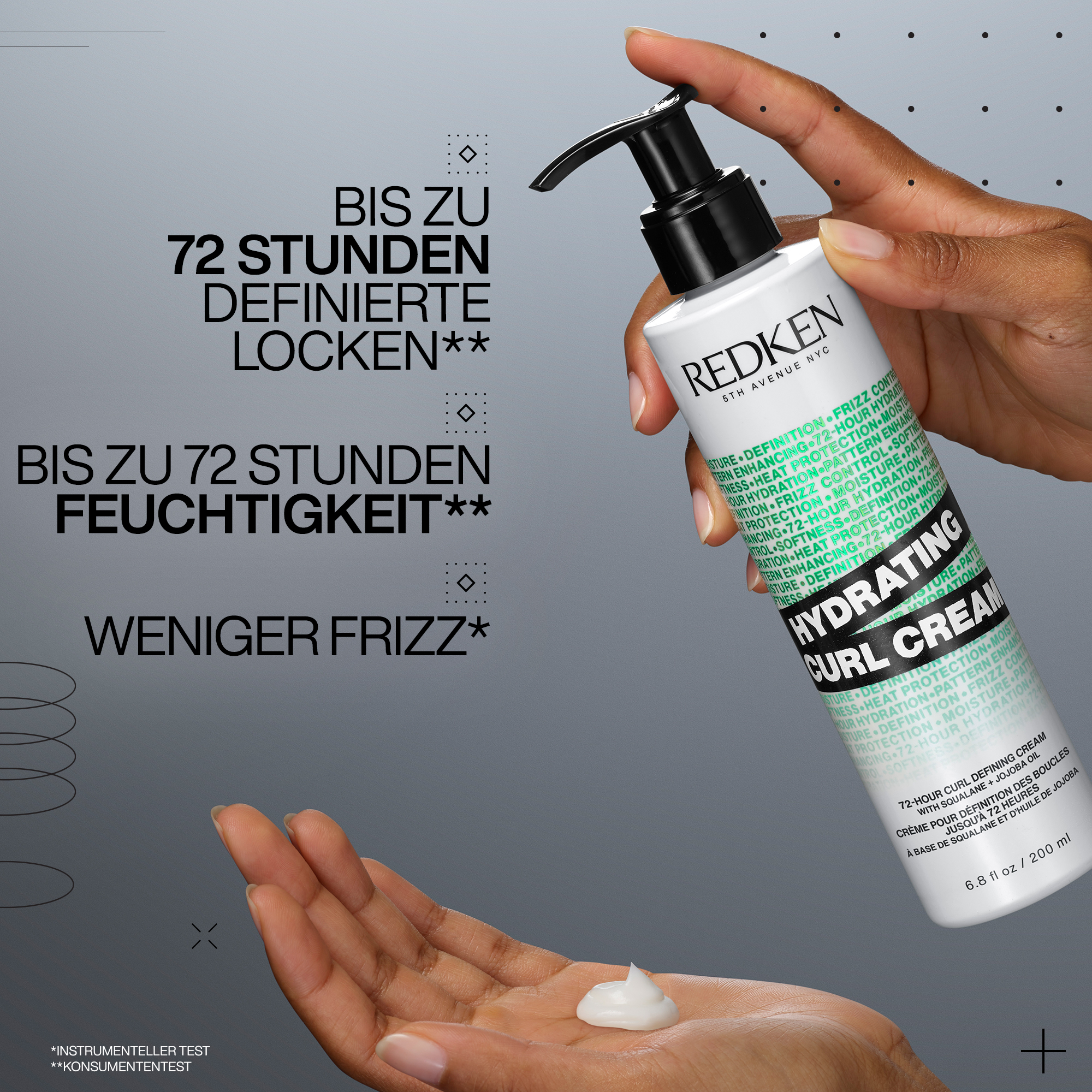 Redken Styling Hydrating Curl Cream