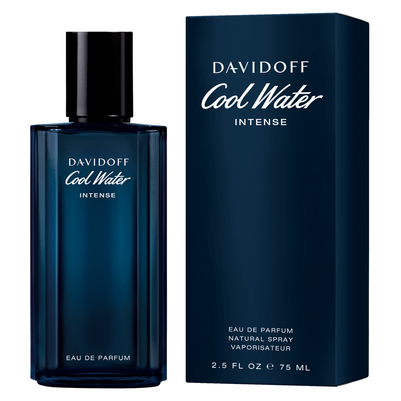 Davidoff Cool Water Intense Eau de Parfum (EdP)
