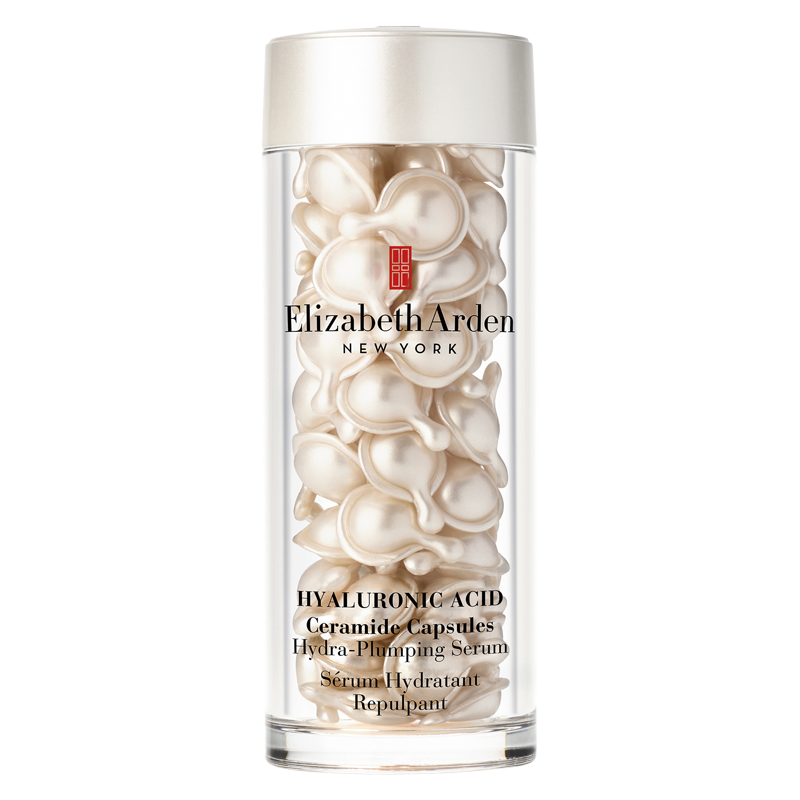 Elizabeth Arden Ceramide Hyaluronic Acid Capsules Hydra-Plumping Serum 60 Stk.