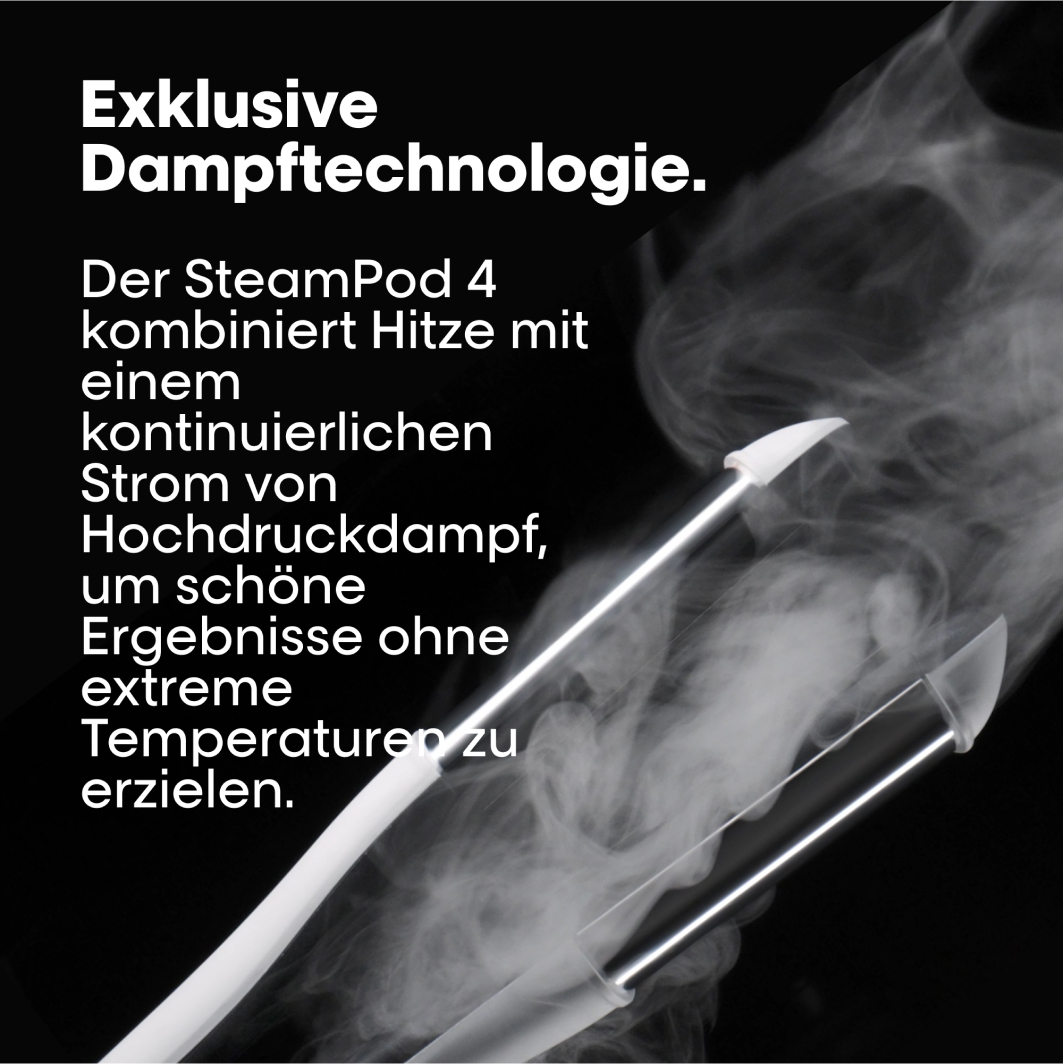 L'Oreal Professionnel Steampod Outils 4 Glacial Utopia Limited Edition Glätteisen