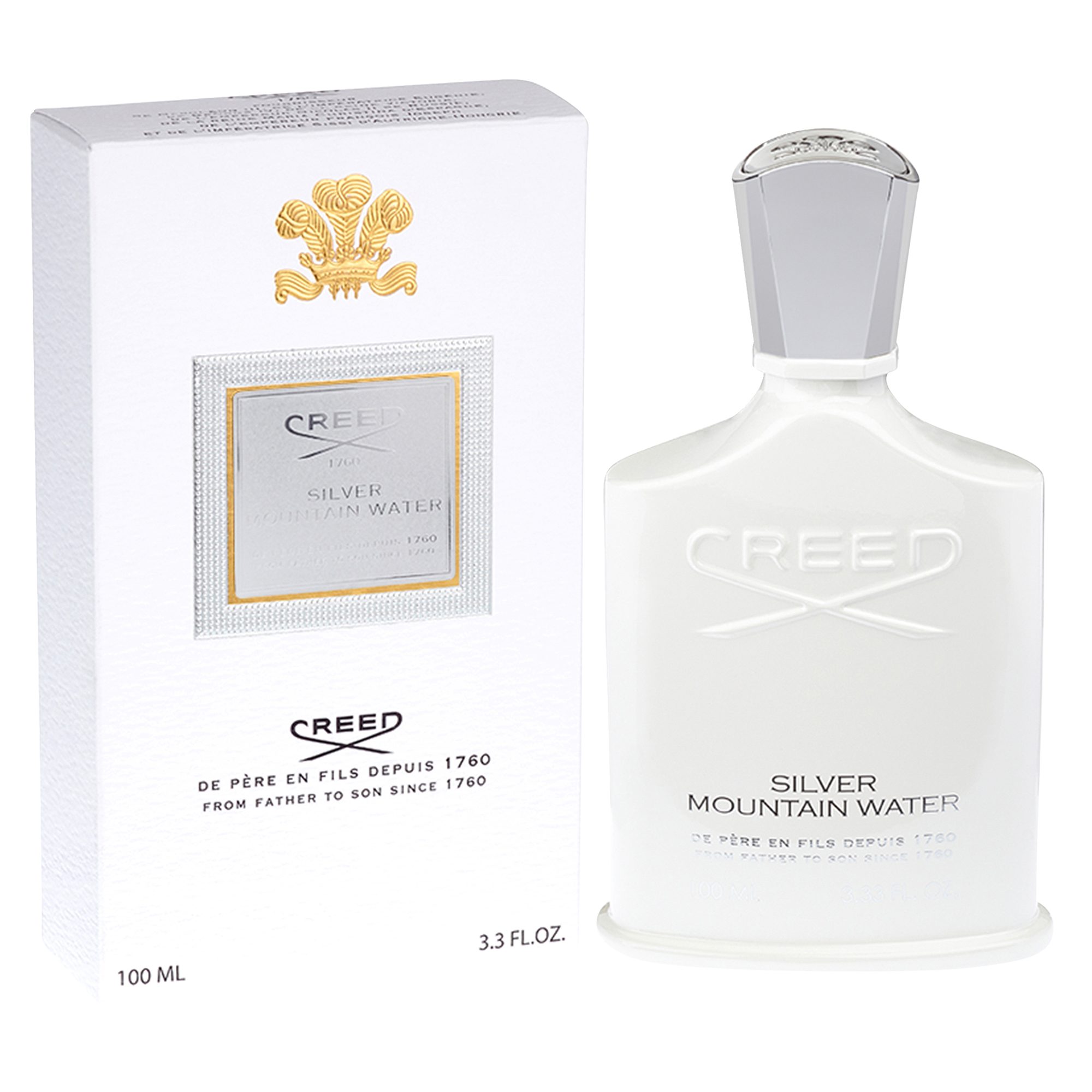 Creed Silver Mountain Water Eau de Parfum (EdP)