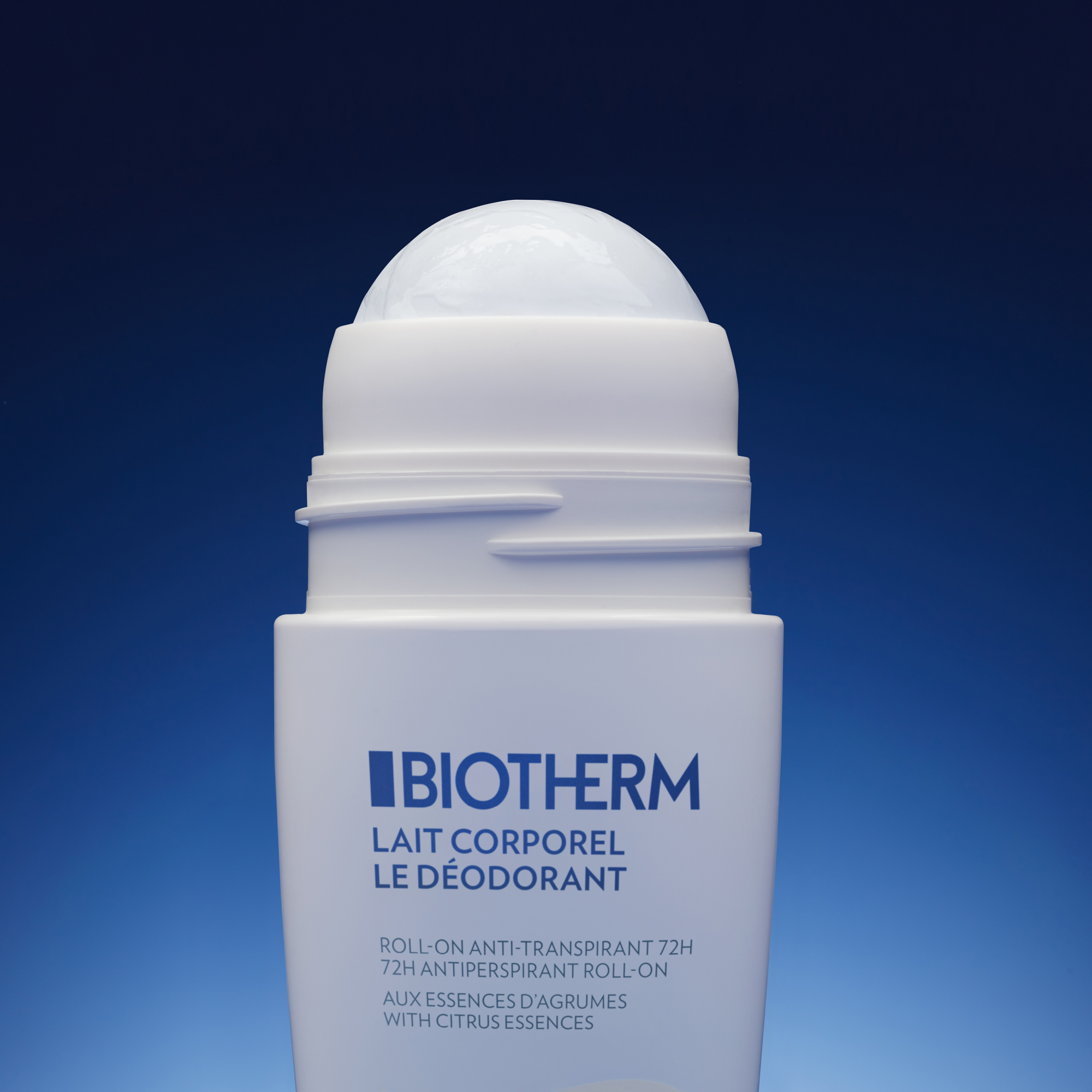Biotherm Lait Corporel Deo Roll-On