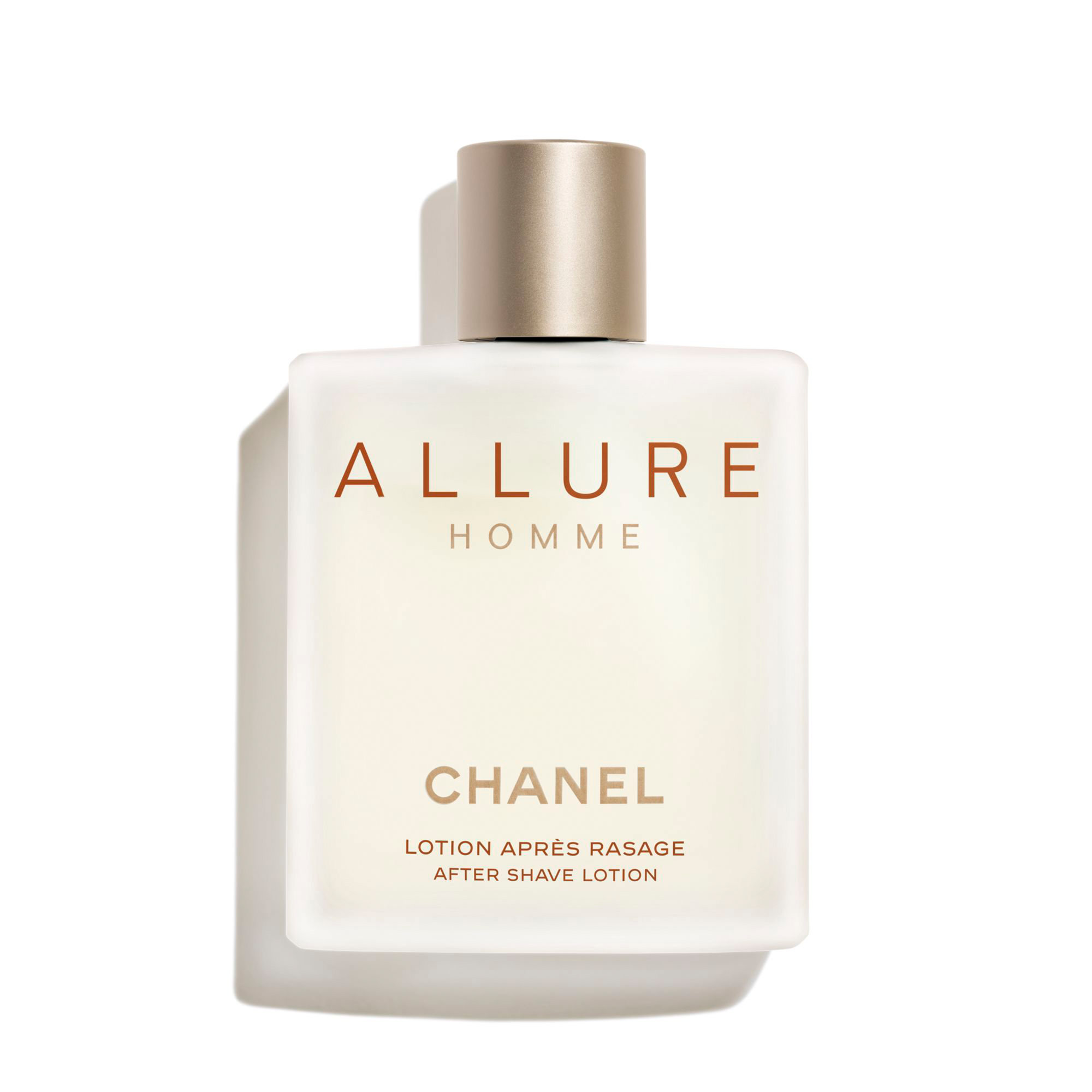 CHANEL ALLURE HOMME AFTERSHAVE-LOTION