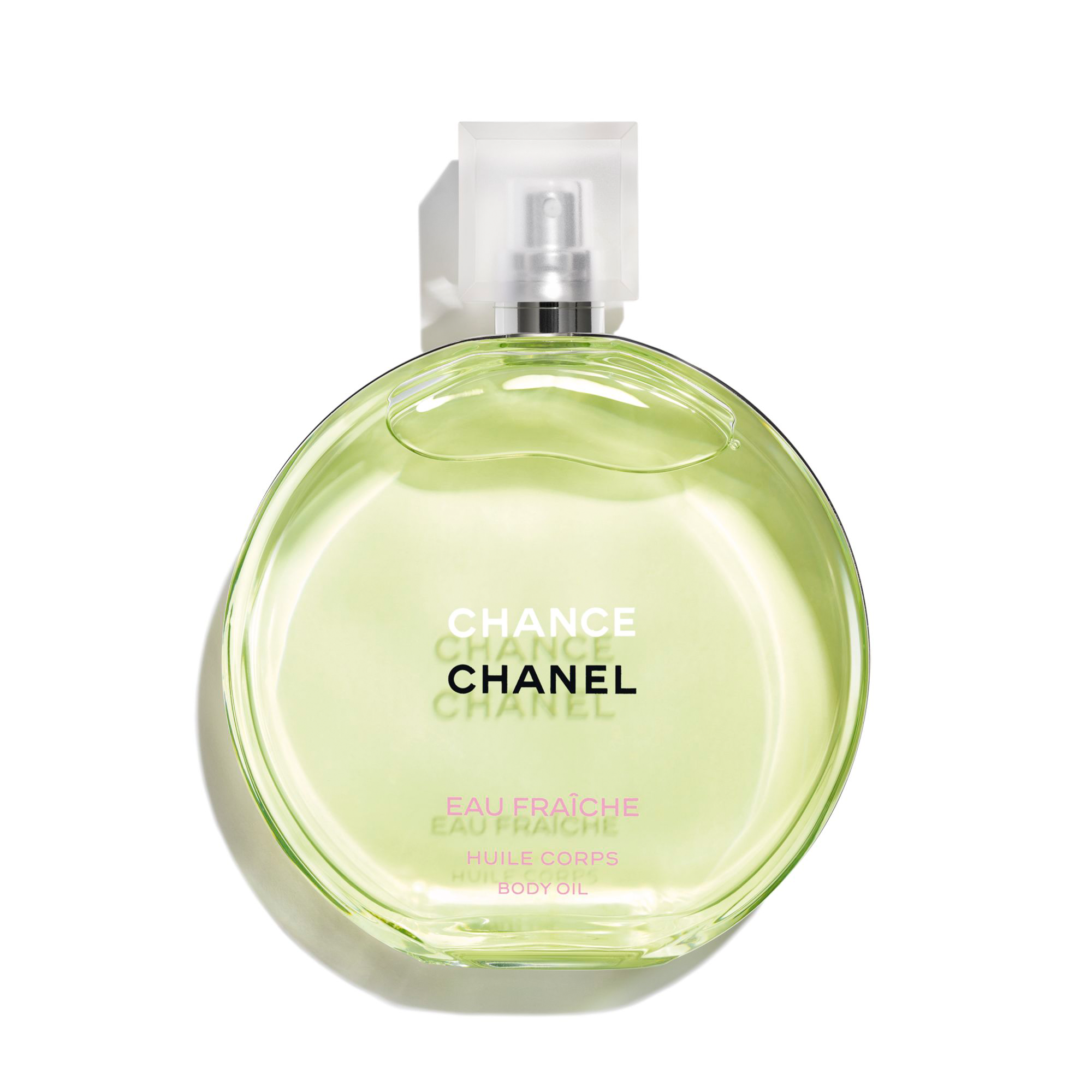 CHANEL CHANCE EAU FRAÎCHE KÖRPERÖL