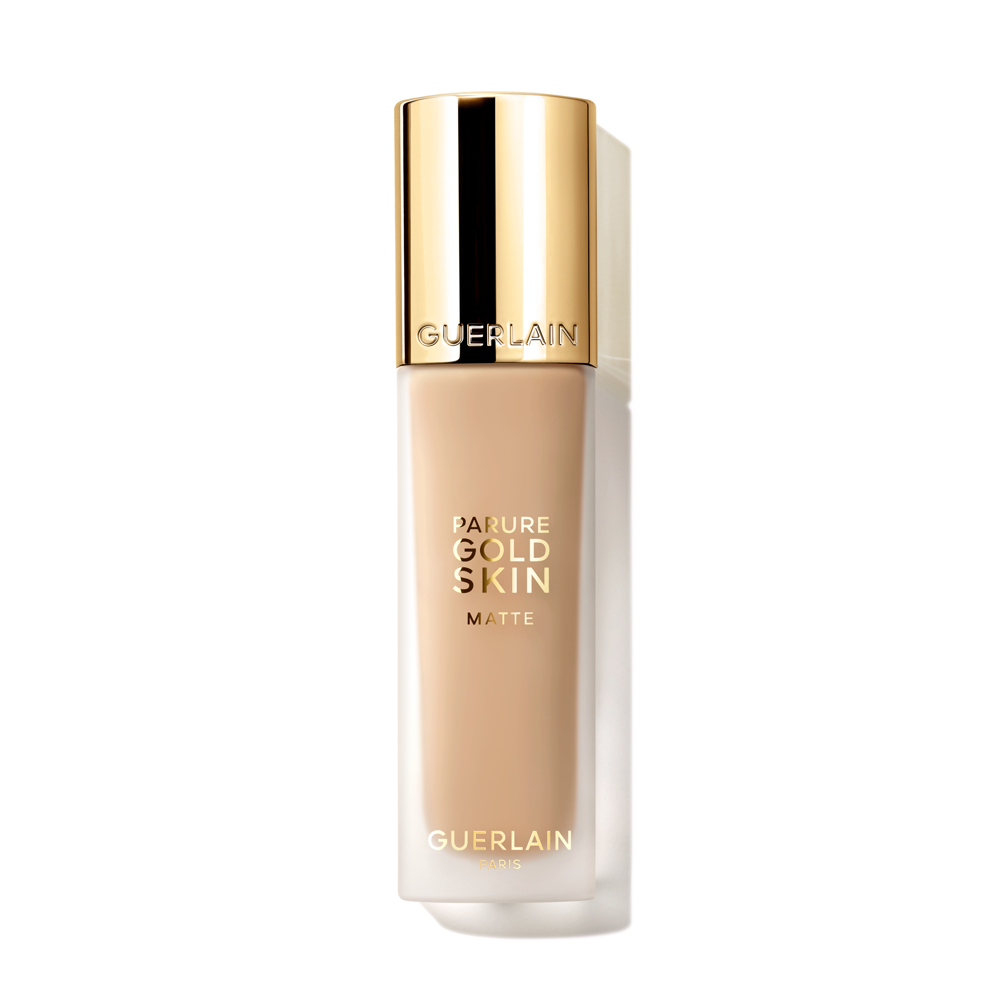 Guerlain Parure Gold Skin Matte Fluid Foundation
