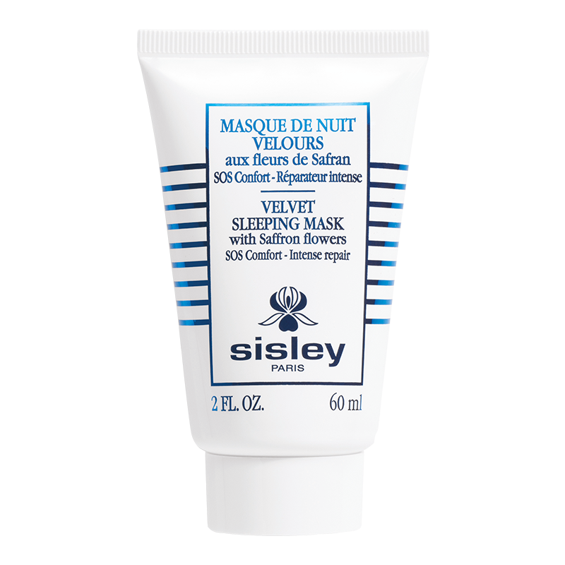 Sisley Masque de Nuit Velours aux Fleurs de Safran Night Mask