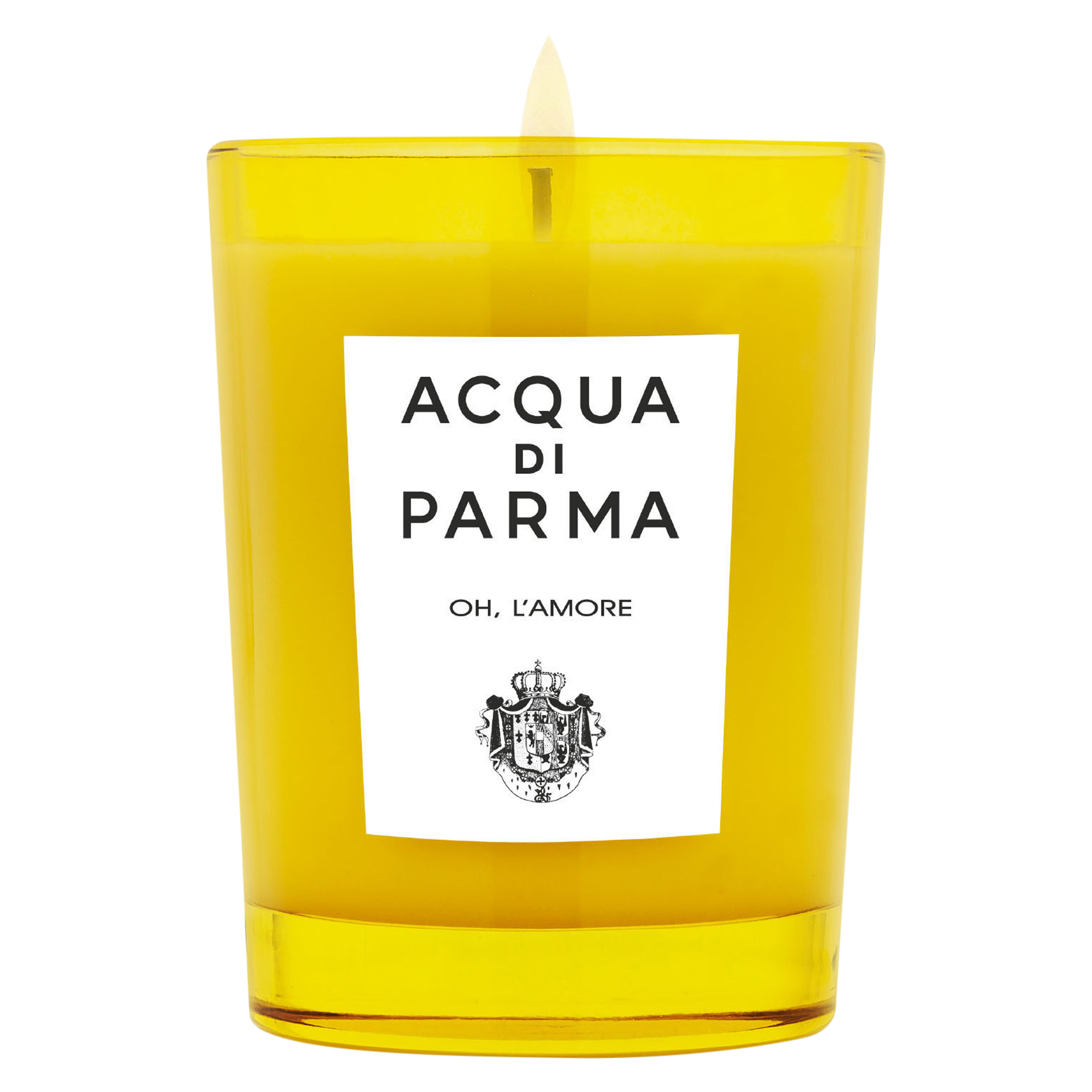 ACQUA DI PARMA OH, L'AMORE Glass Candle