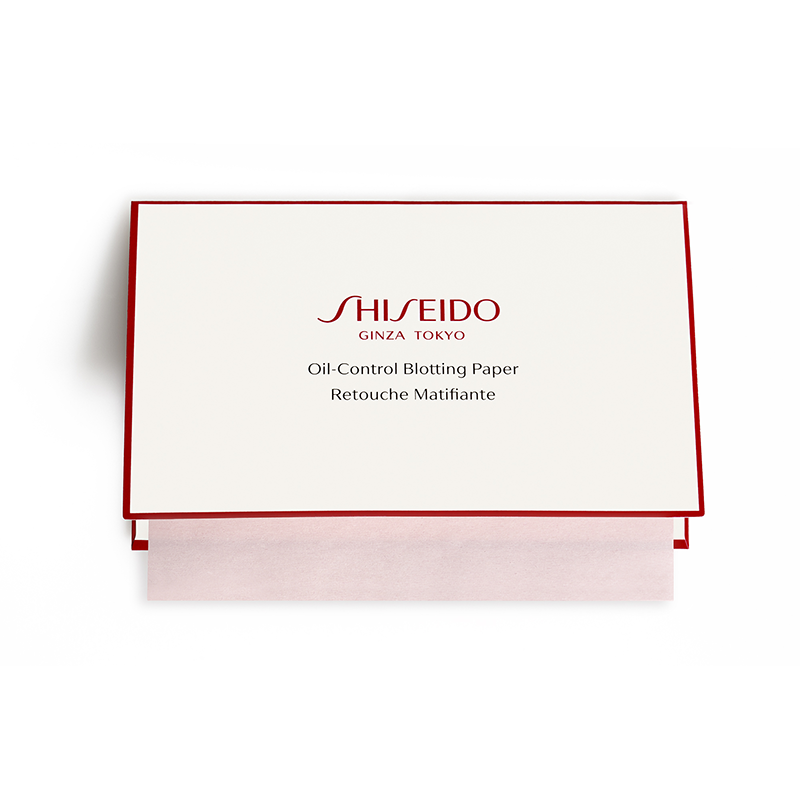 Shiseido Pureness Oil-Control Blotting Paper