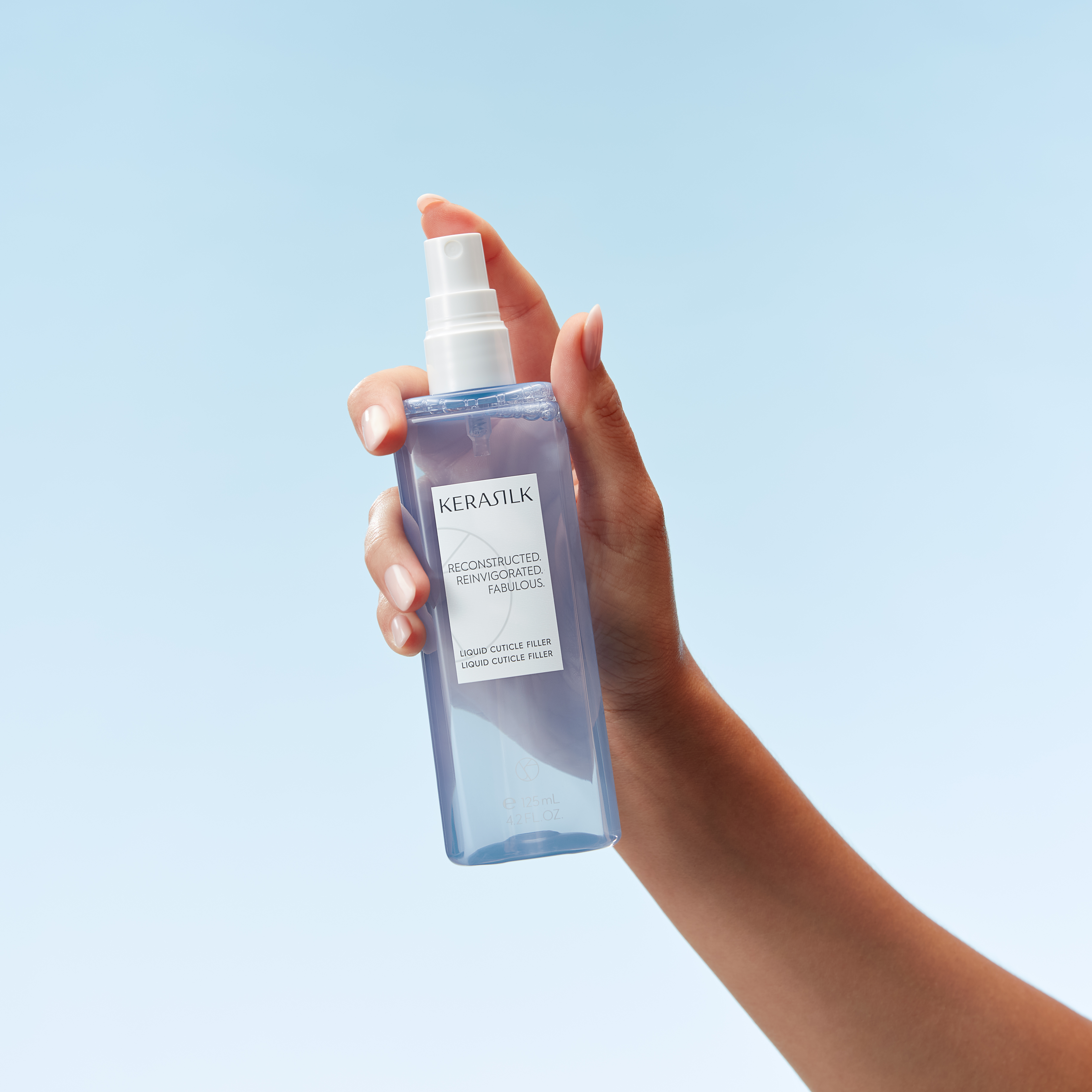 Kerasilk Specialist Liquid Cuticle Filler