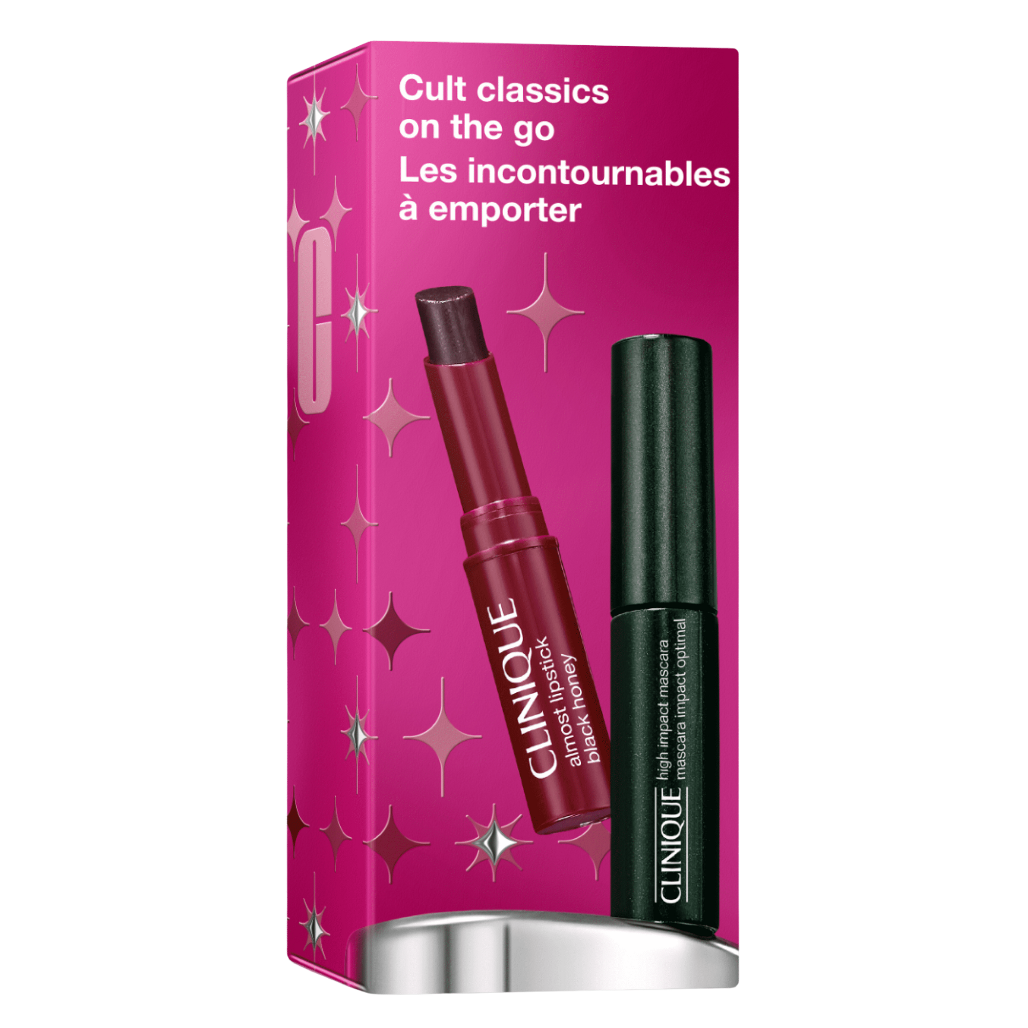 Clinique High Impact Cult Classics On The Go SET