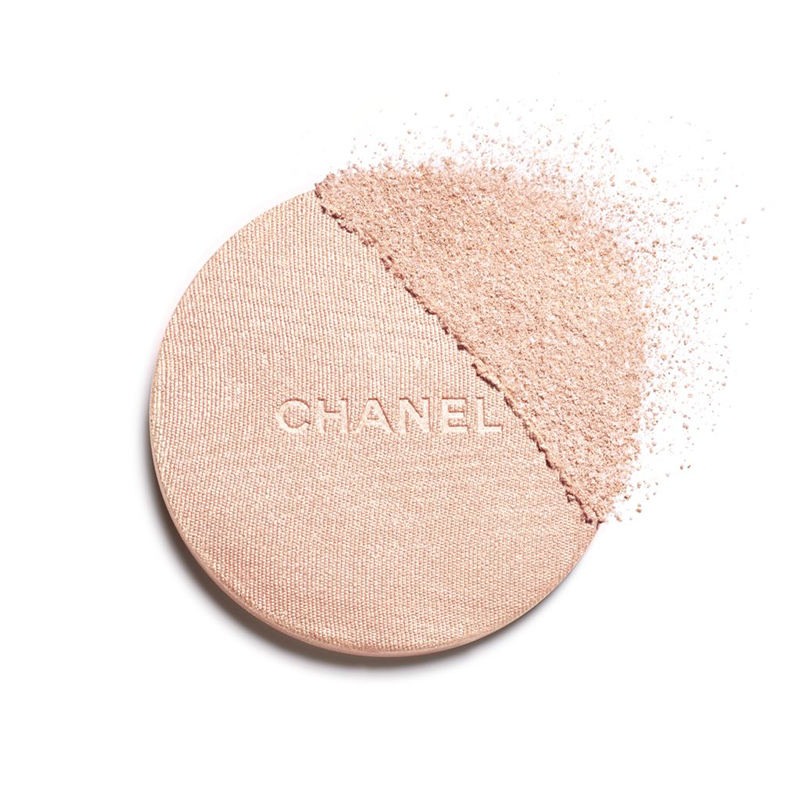 CHANEL POUDRE LUMIÈRE HIGHLIGHTER PUDER
