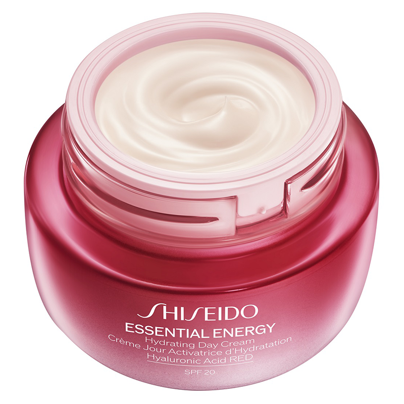 Shiseido Essential Energy Hydrating Day Cream SPF20