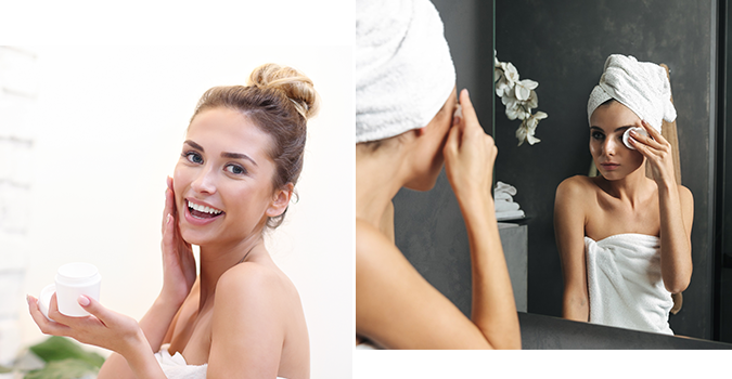 ALINA BLOG: Clean Routine