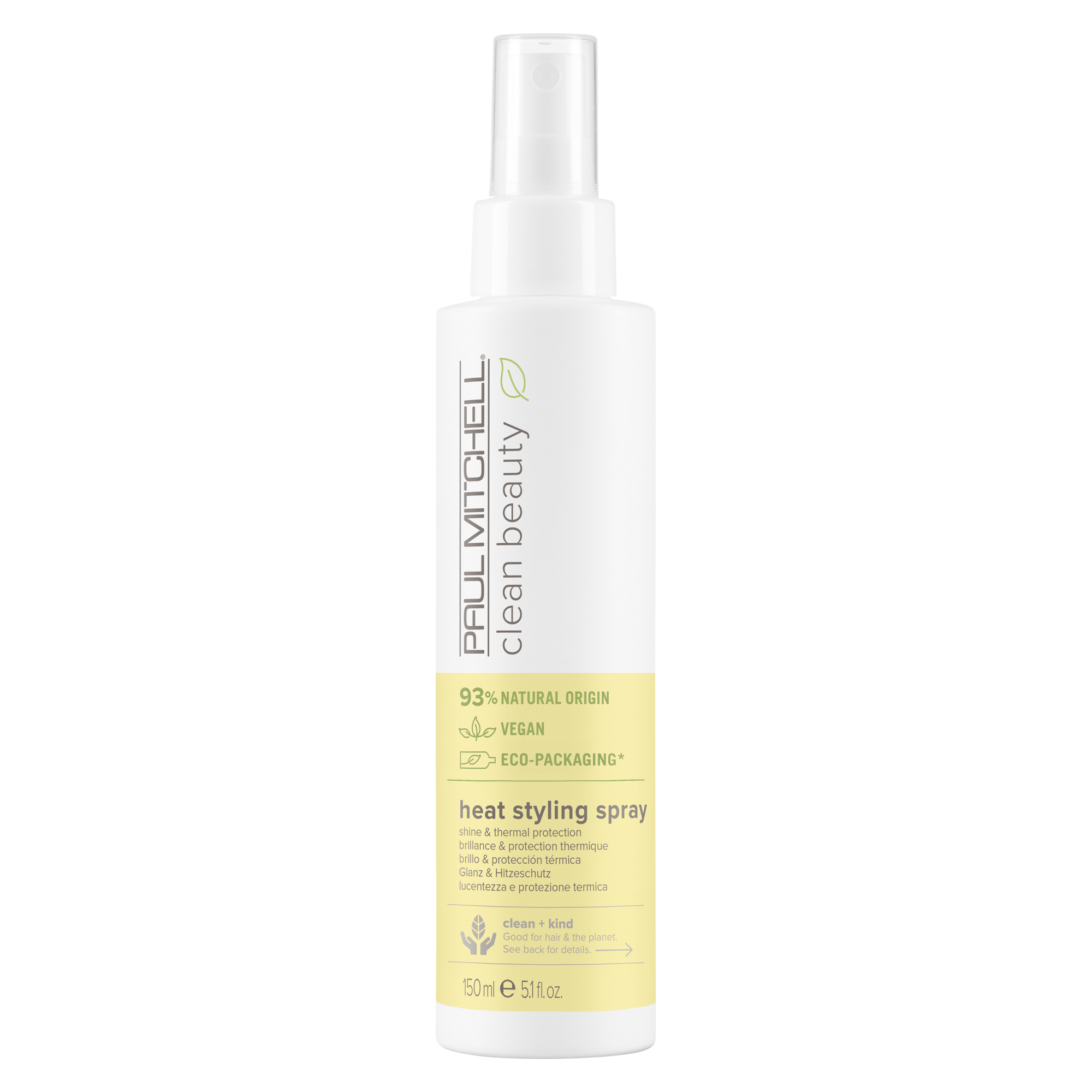 Paul Mitchell Clean Beauty® Heat Styling Spray