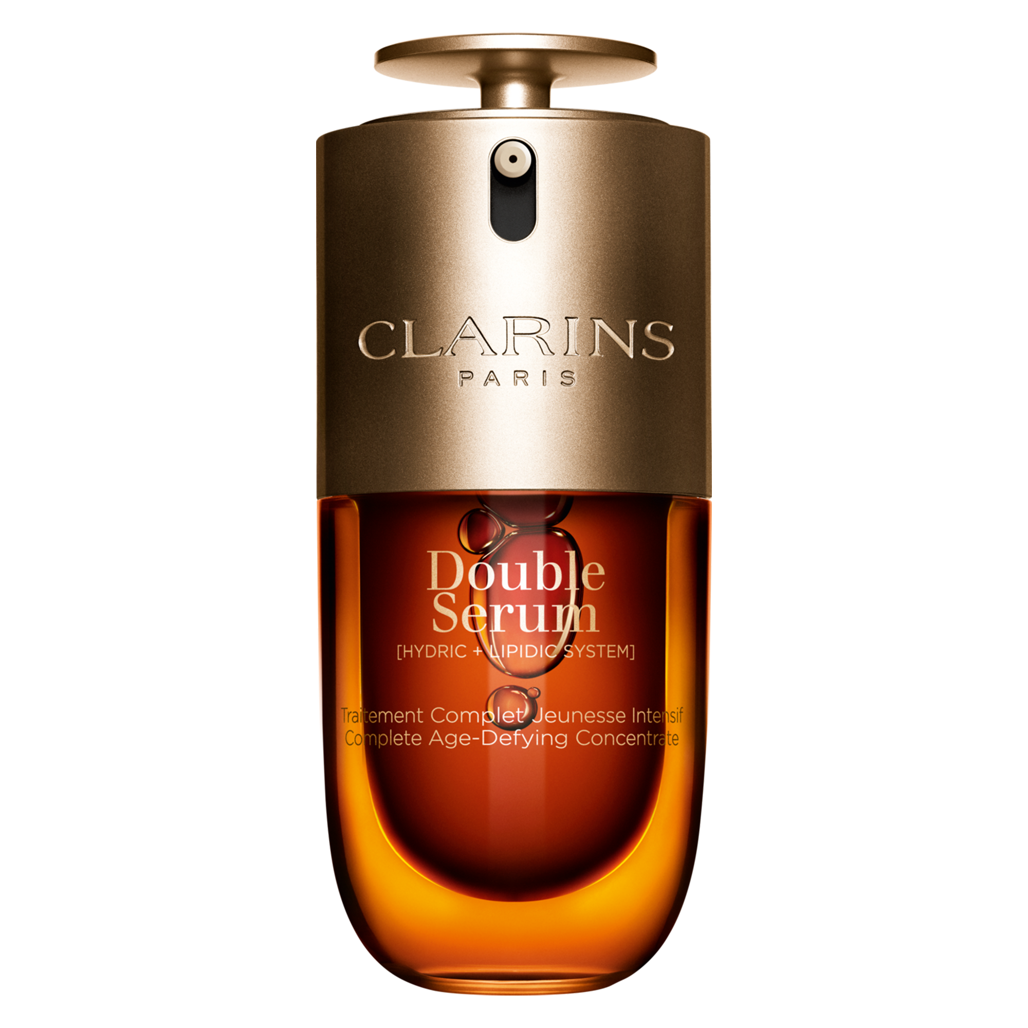Clarins Double Serum Complete Age-Defying Concentrate