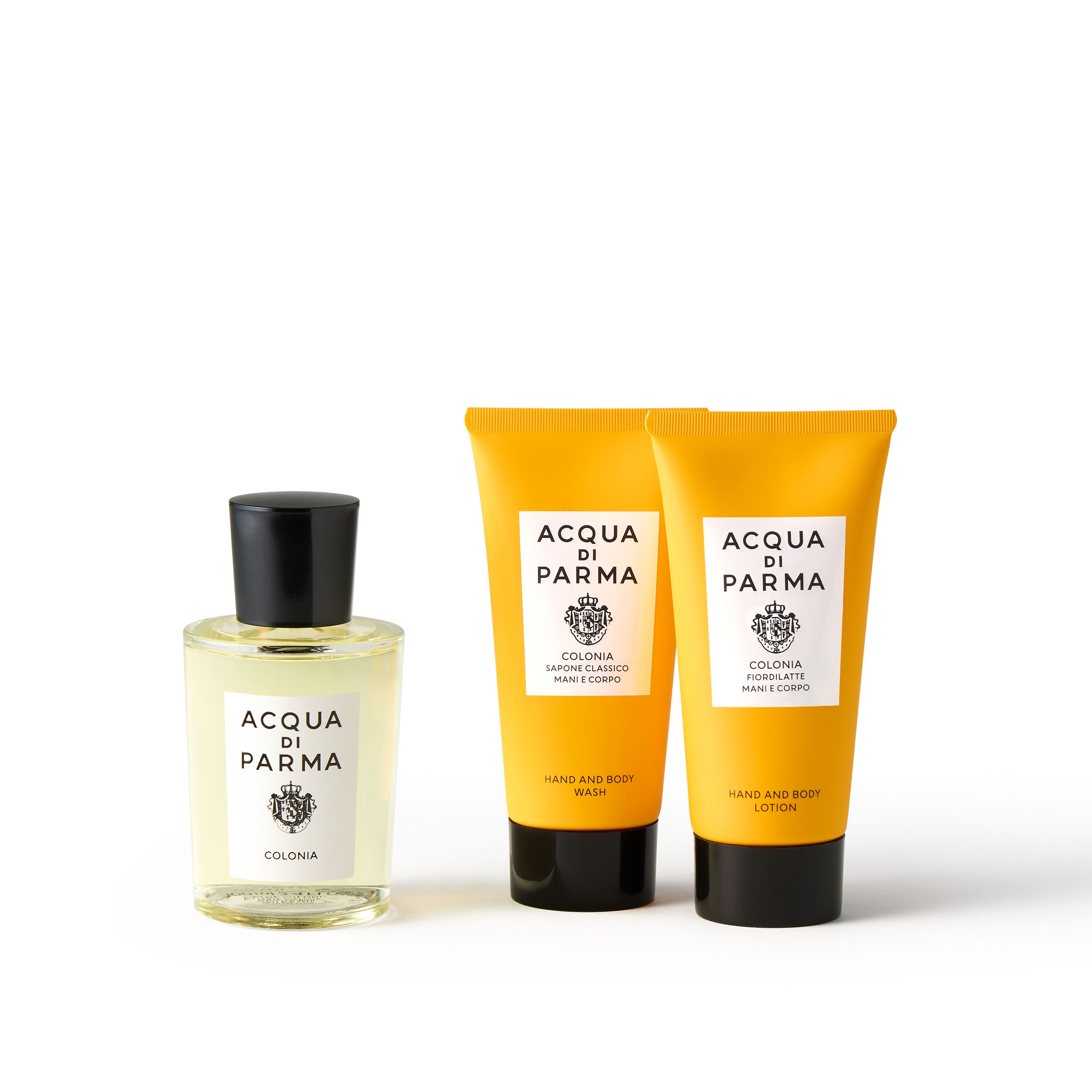 ACQUA DI PARMA COLONIA Eau de Cologne (EdC) 100ml SET