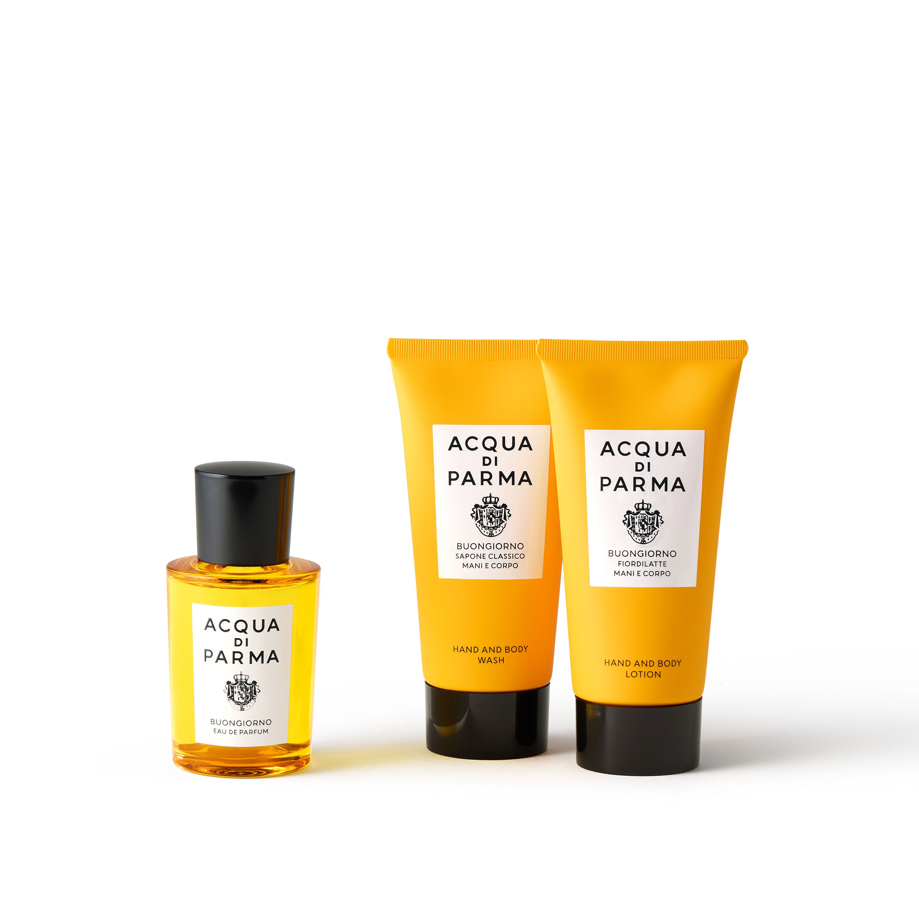 ACQUA DI PARMA BUONGIORNO Eau de Parfum (EdP) 100ml SET