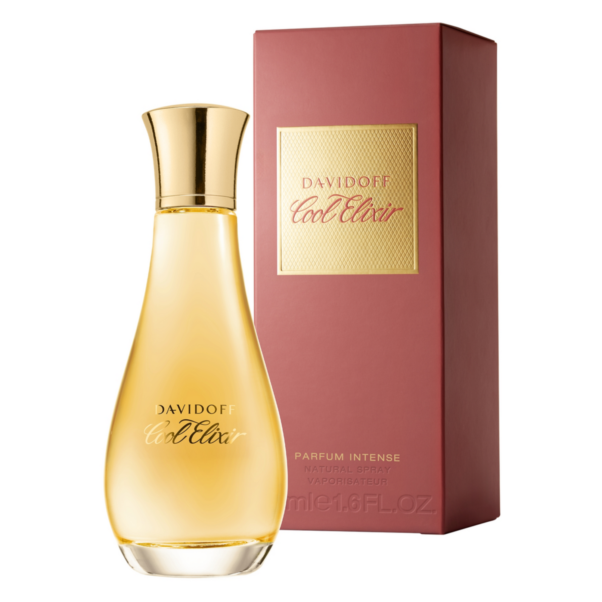 Davidoff Cool Elixir Woman Parfum Intense