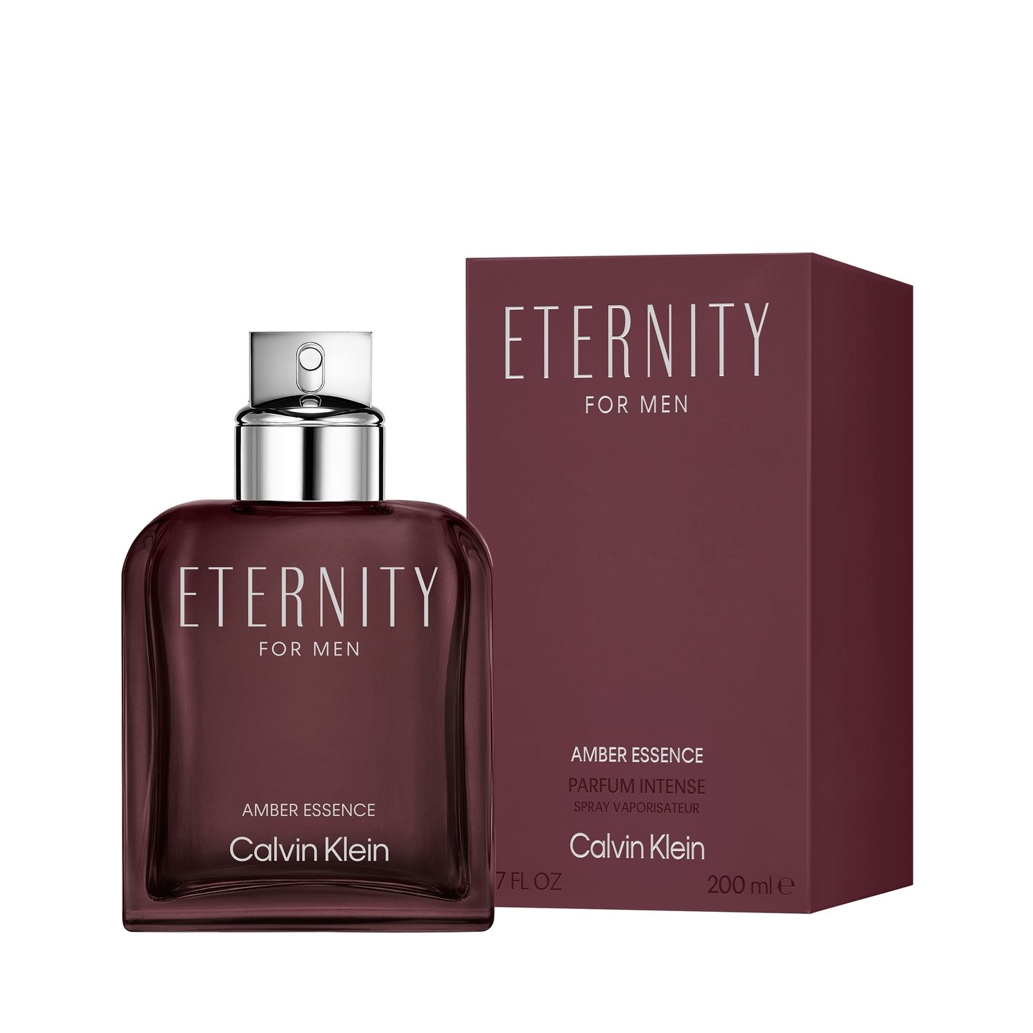 Calvin Klein Eternity for Men Amber Essence Parfum Intense