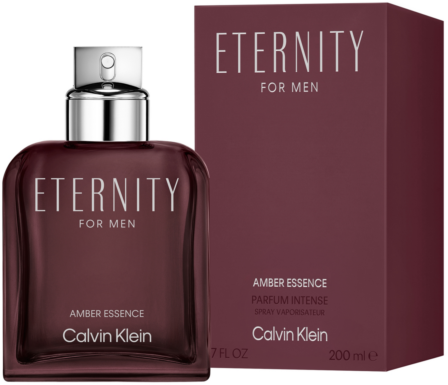 Calvin Klein Eternity for Men Amber Essence Parfum Intense