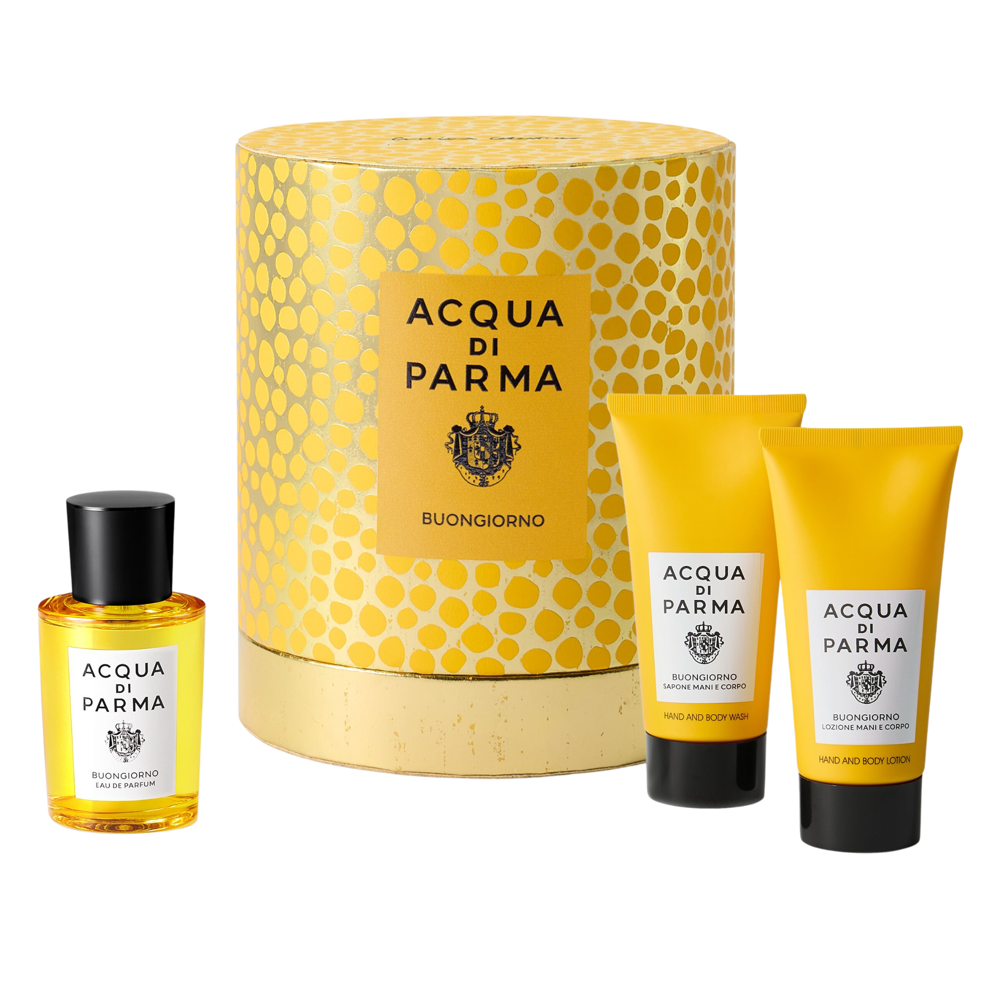 ACQUA DI PARMA BUONGIORNO Eau de Parfum (EdP) 50ml SET