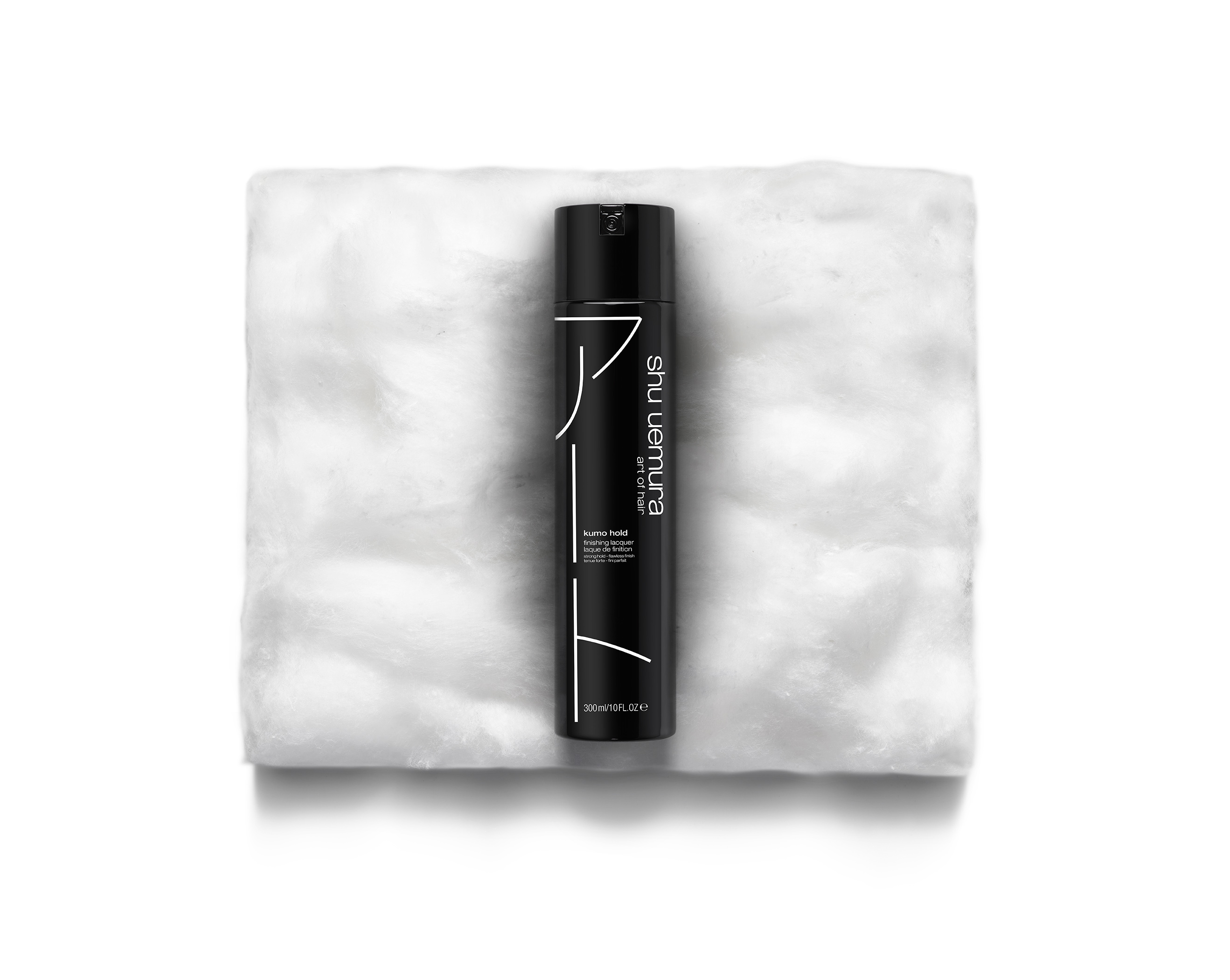 shu uemura Styling Kumo Hold Finishing Lacquer