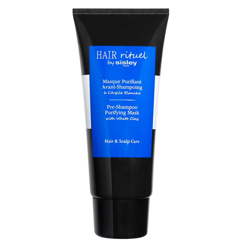 Hair Rituel by Sisley Masque Purifiant Avant-Shampoo