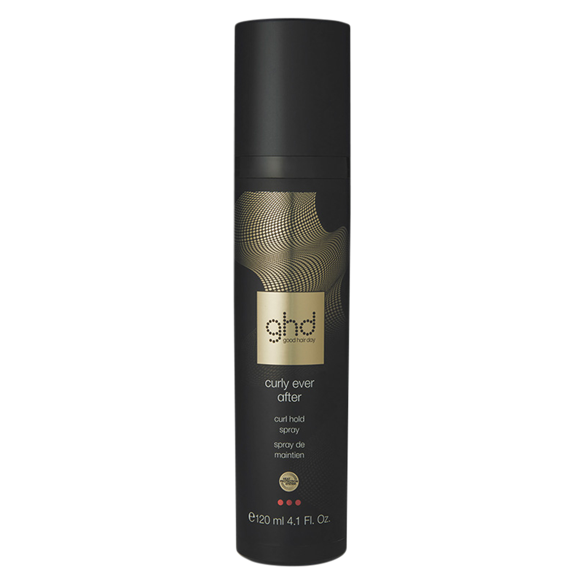 ghd curly ever after Spray für perfekte Locken und Wellen