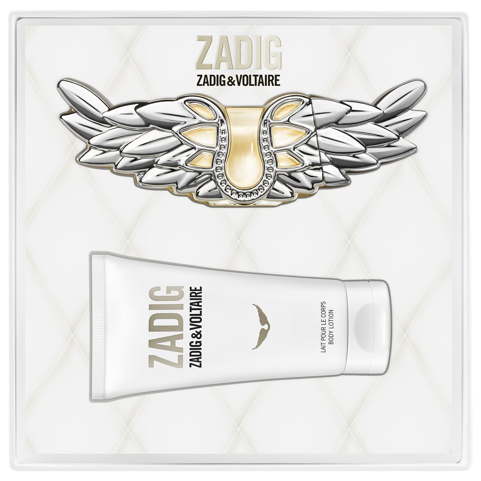 Zadig & Voltaire Zadig Eau de Parfum (EdP) 50ml SET