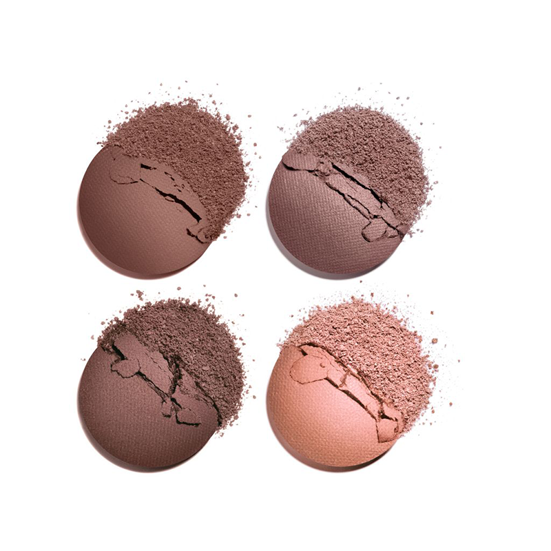 CHANEL LES 4 OMBRES LIDSCHATTEN MIT VIELFÄLTIGEN EFFEKTEN