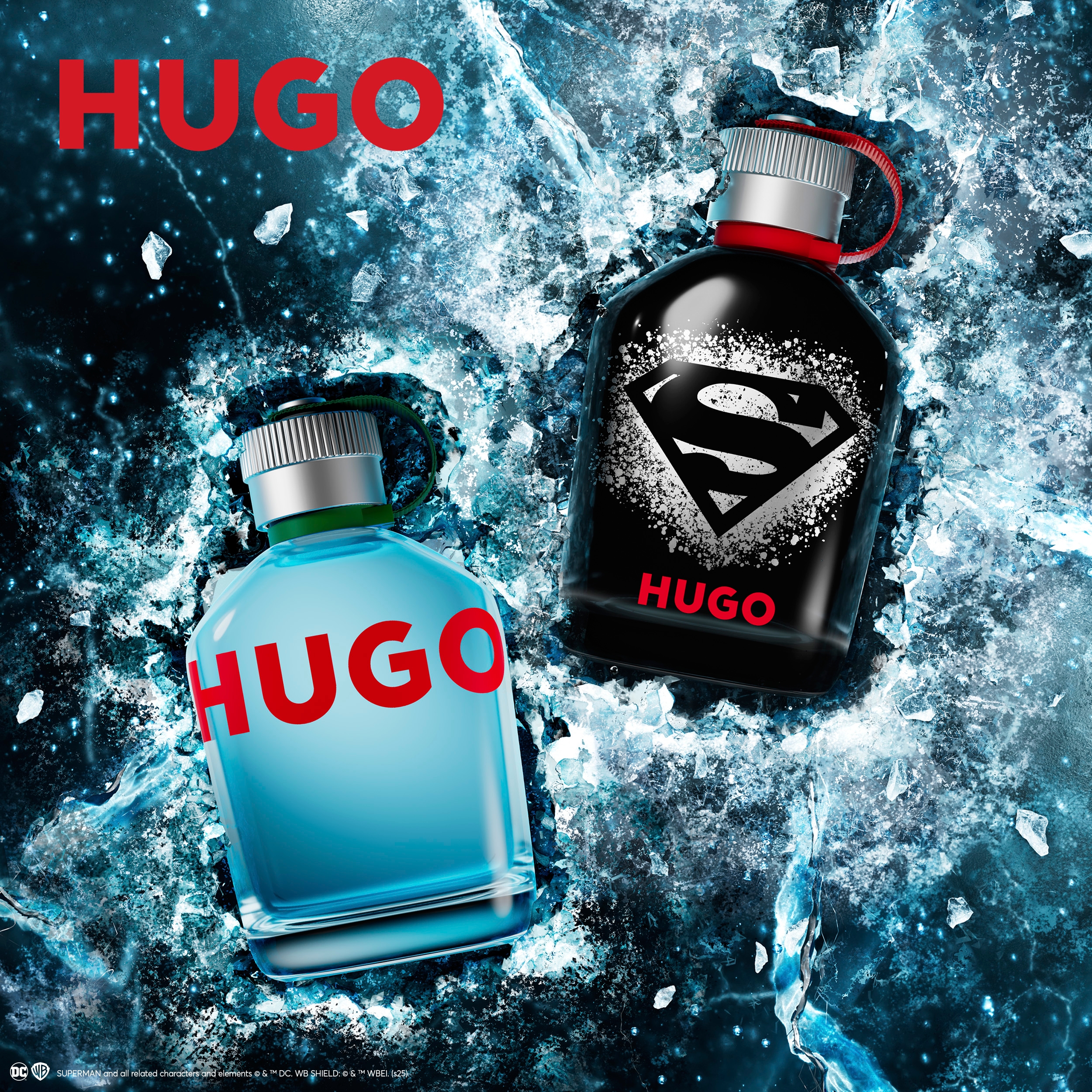 Boss HUGO Superman Eau de Parfum (EdP)