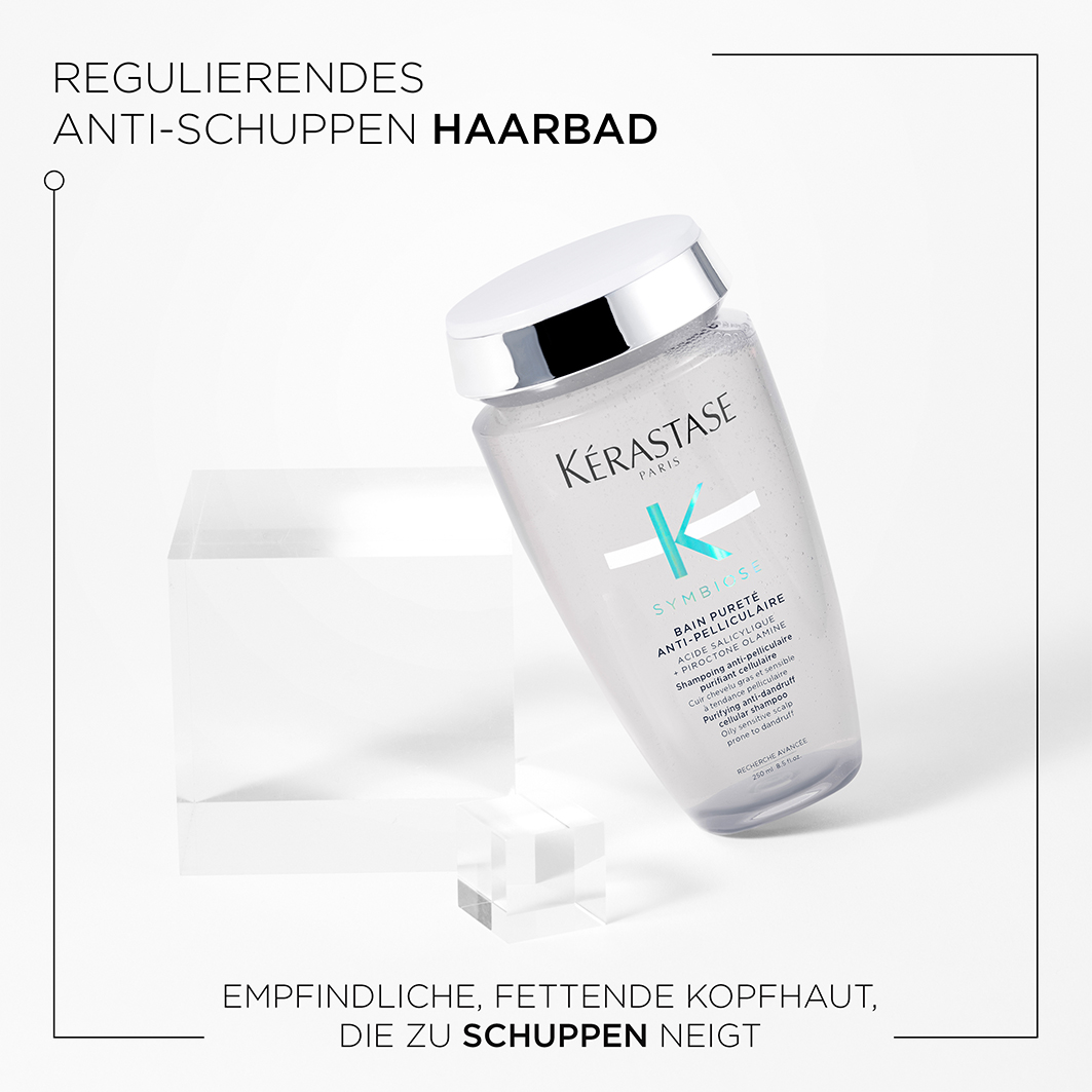 Kérastase Symbiose Bain Pureté Anti-Pelliculaire Shampoo