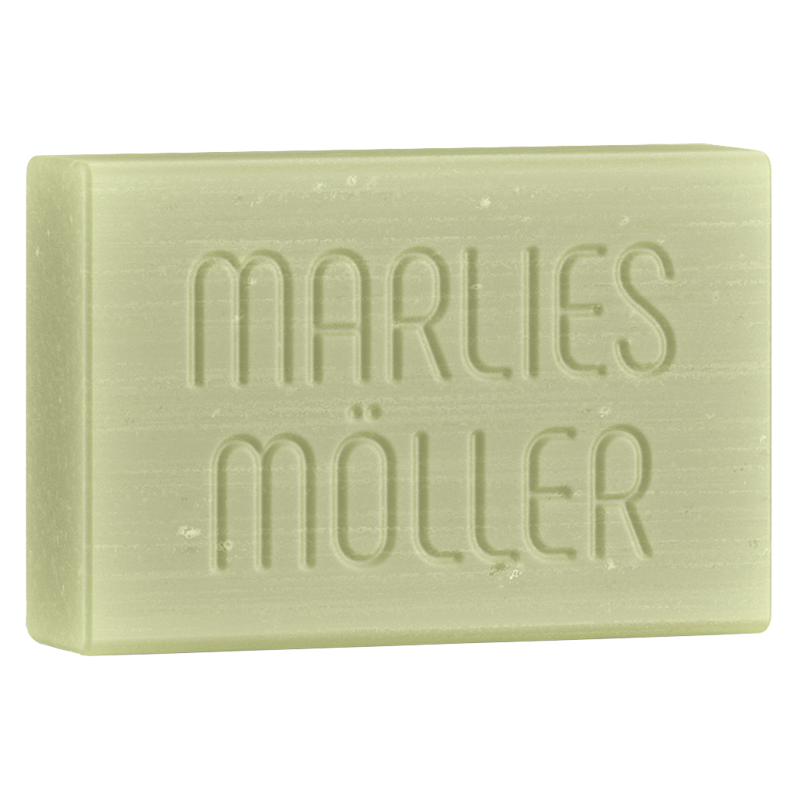 Marlies Möller Vegan Pure! Solid Melissa Shampoo