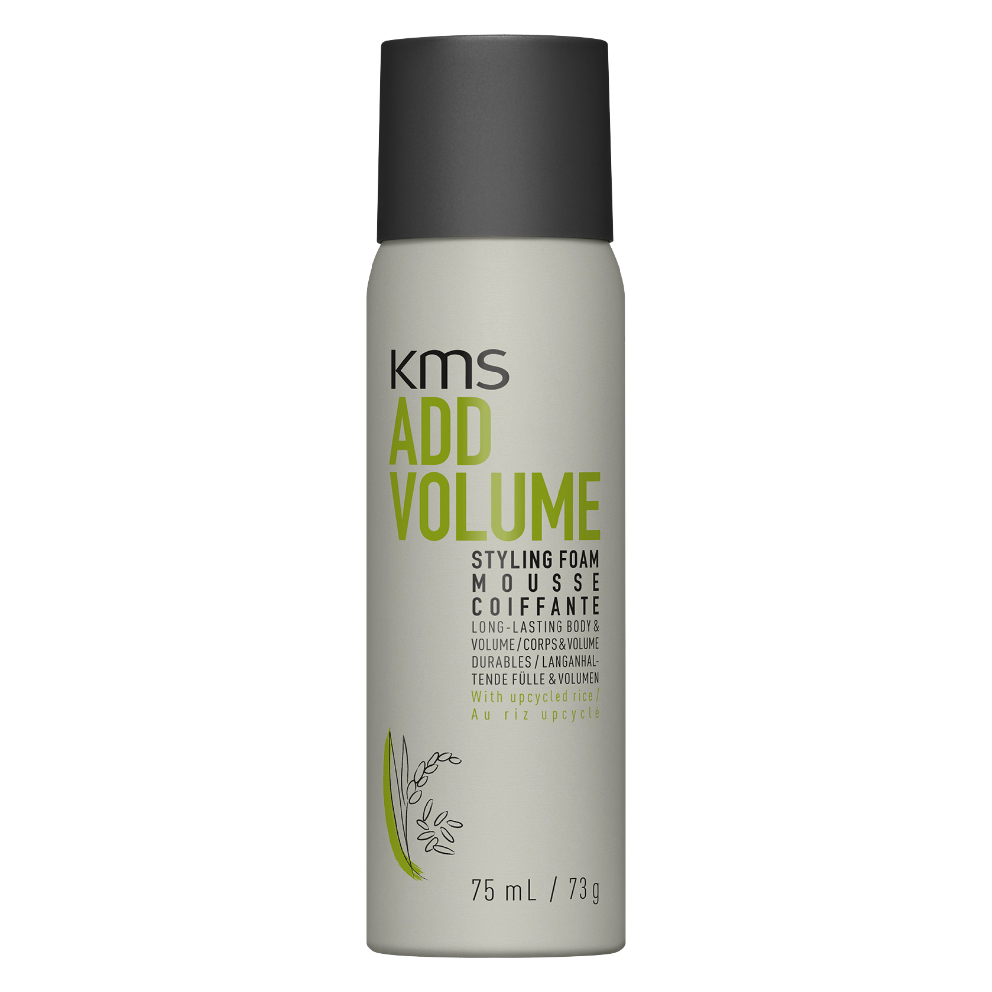 KMS AddVolume Styling Foam