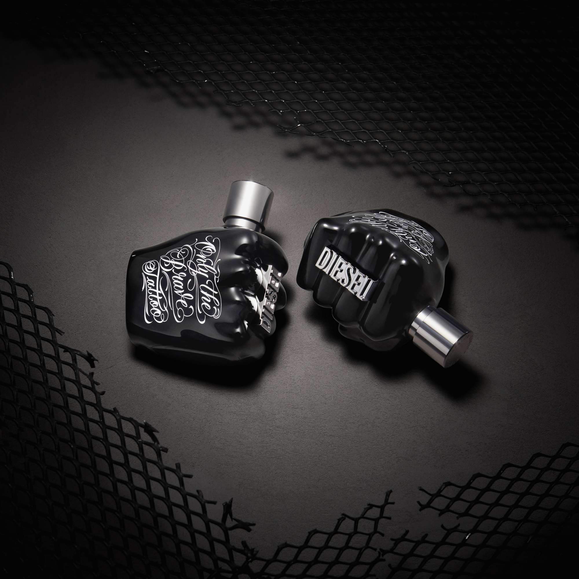 Diesel Only the Brave Tattoo Eau de Toilette (EdT)