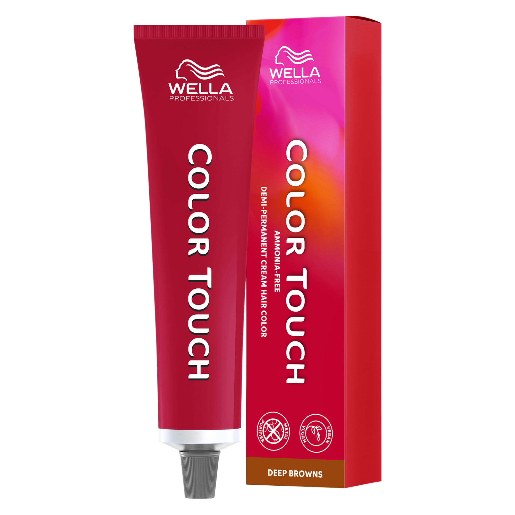 Wella Professionals Color Touch Deep Browns