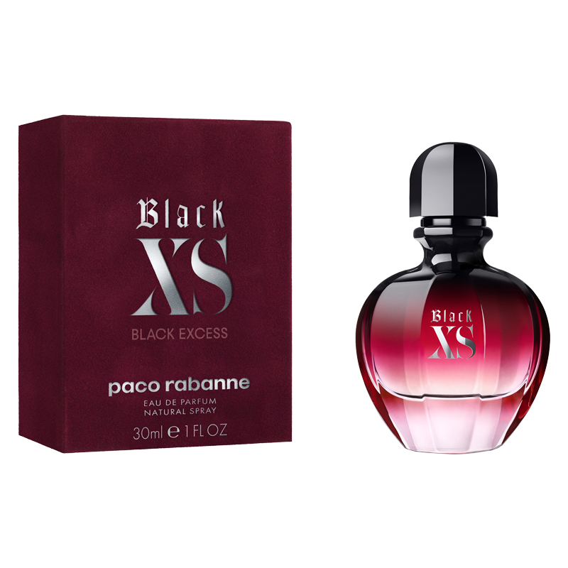 Rabanne Black XS for her Eau de Parfum (EdP)