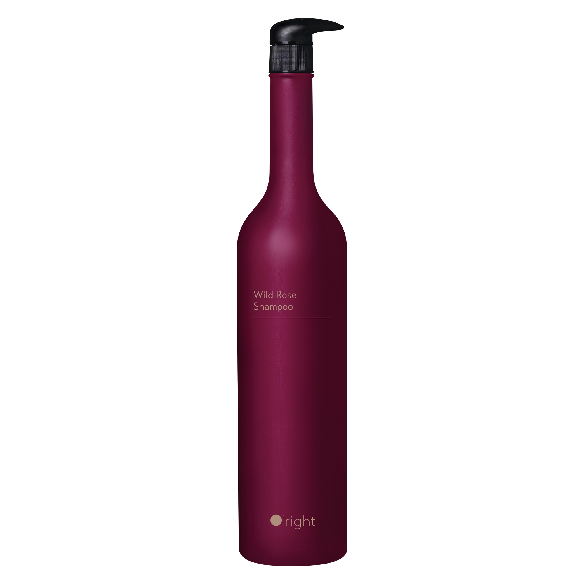 O'right Wild Rose Shampoo