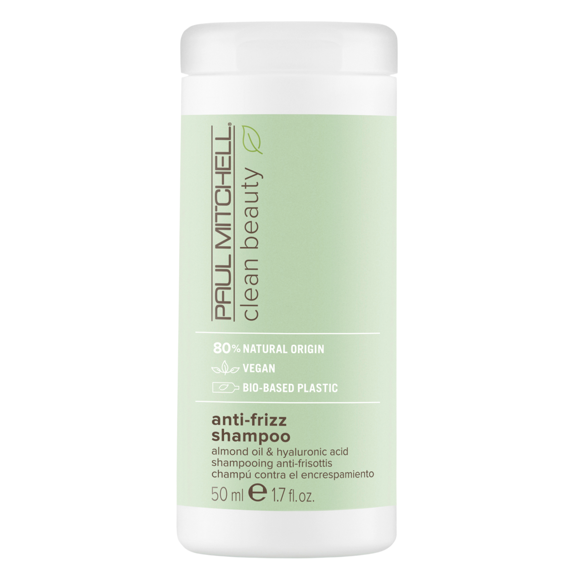 Paul Mitchell Clean Beauty® Anti-Frizz Shampoo