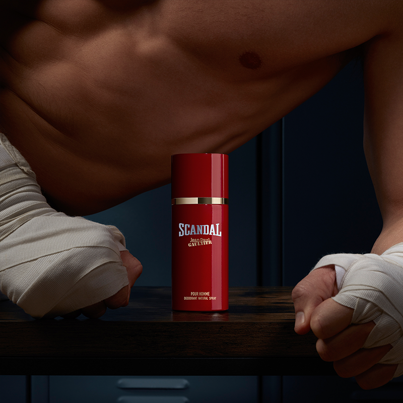 Jean Paul Gaultier Scandal Pour Homme Deo Spray